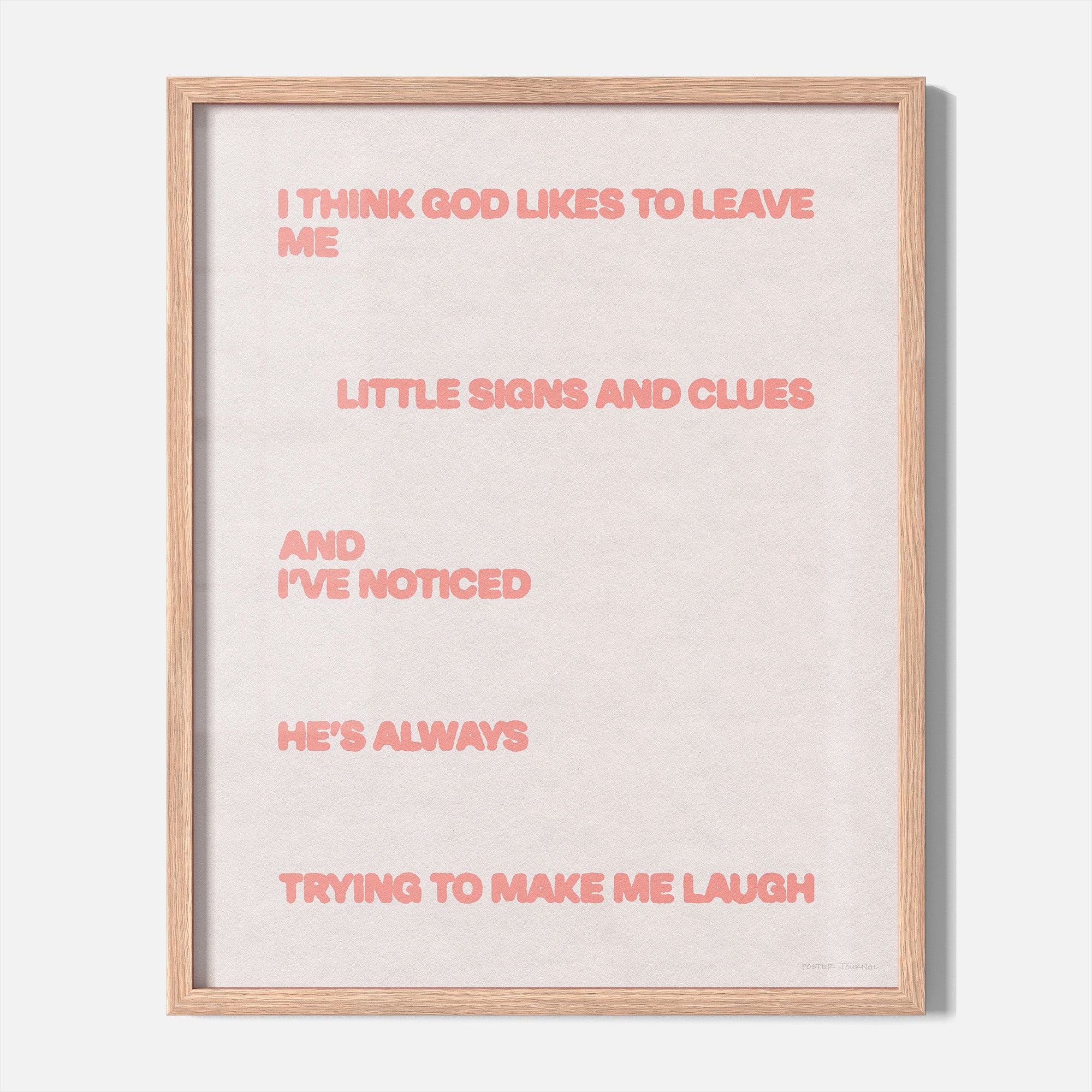 CLUES PRINT