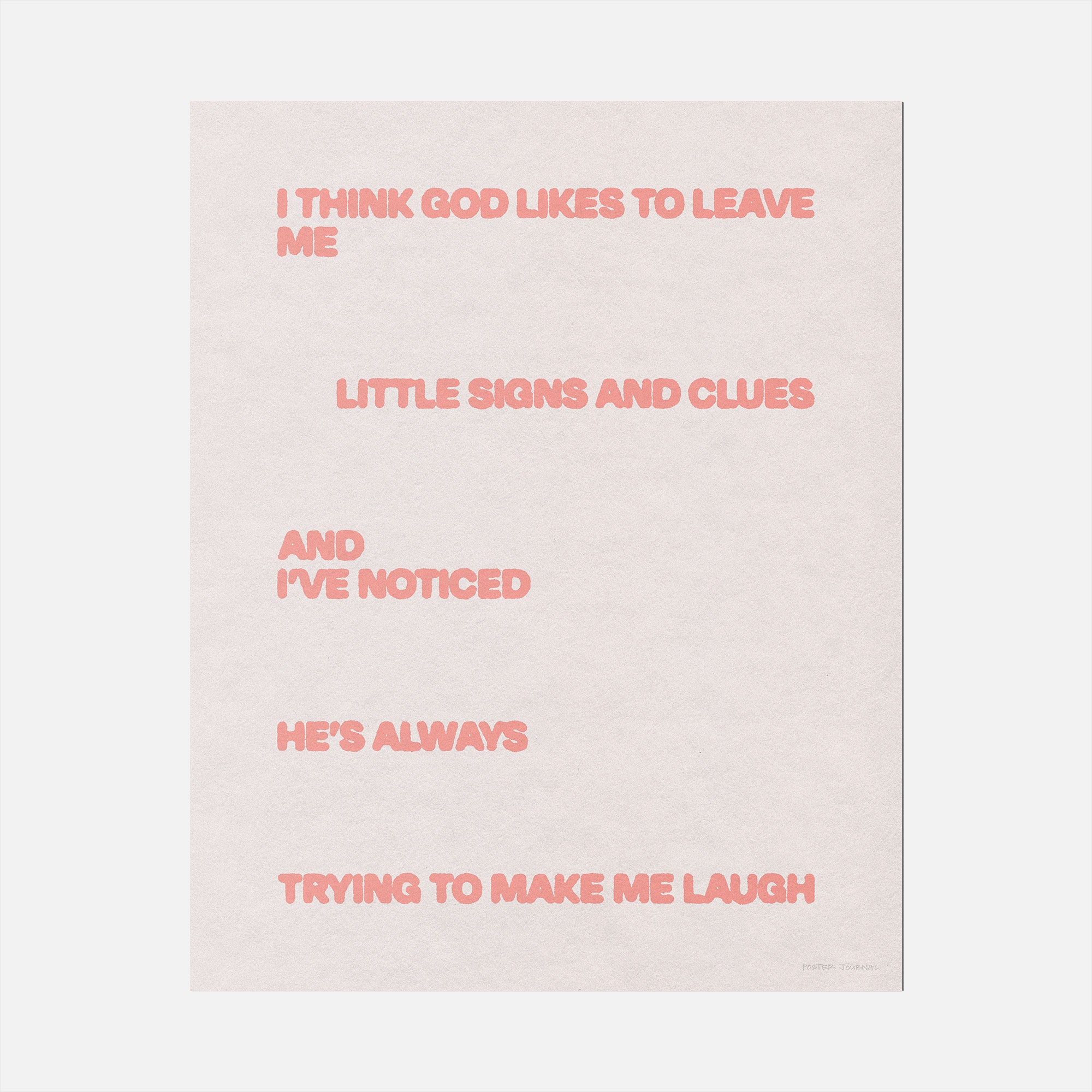 CLUES PRINT