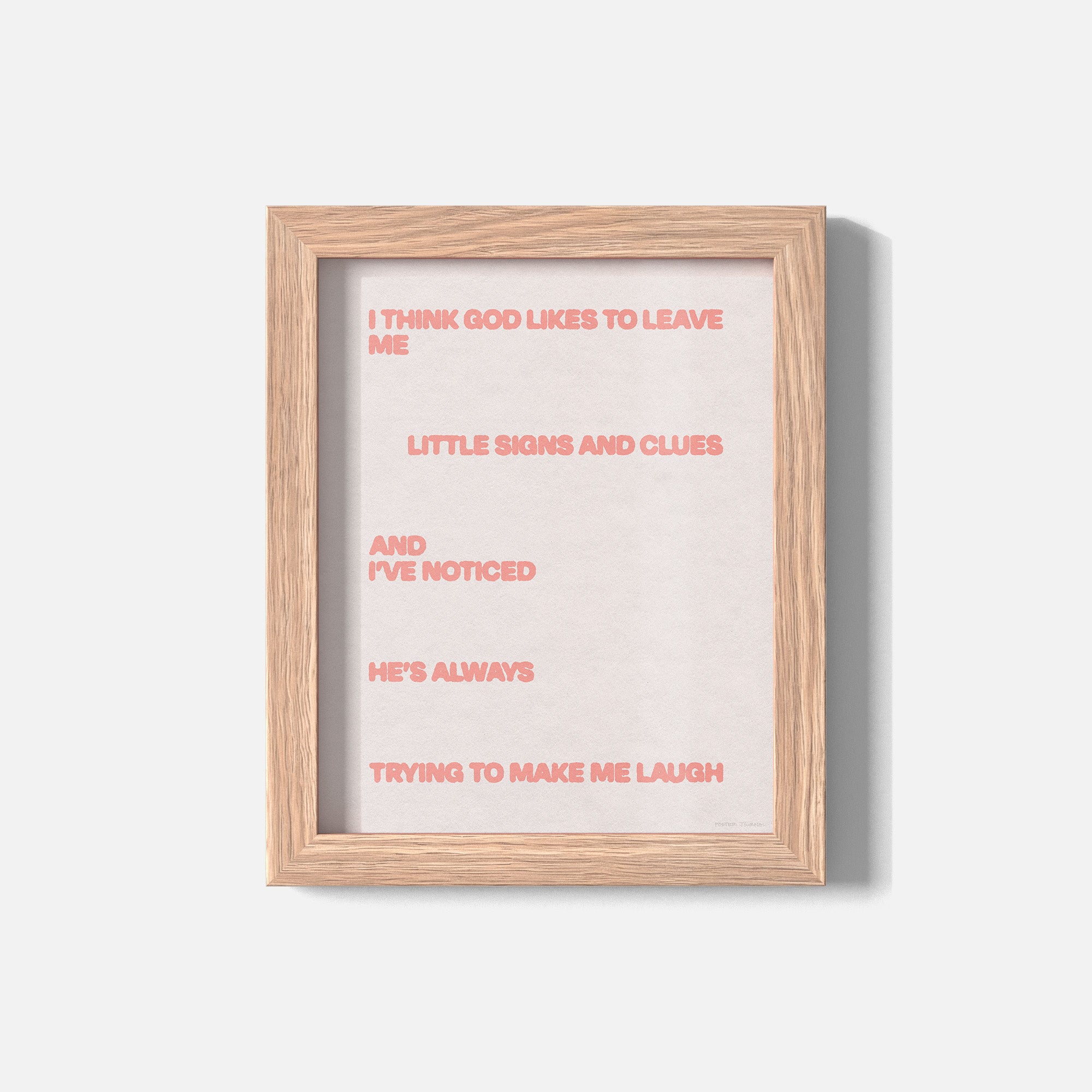 CLUES PRINT