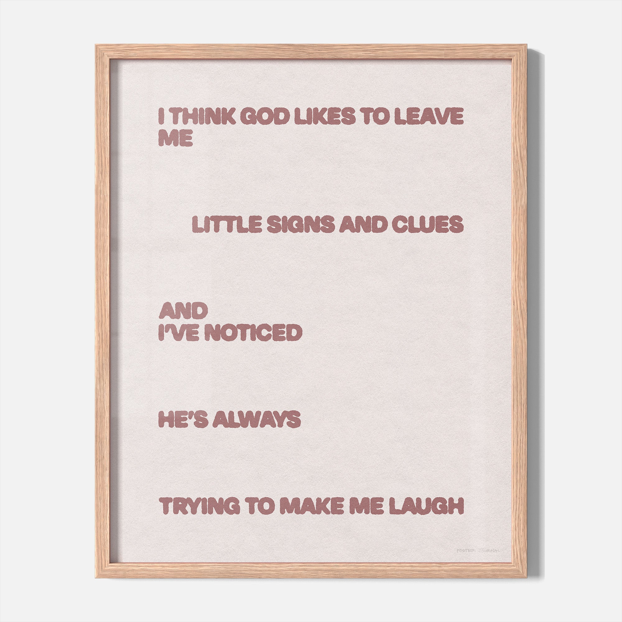 CLUES PRINT