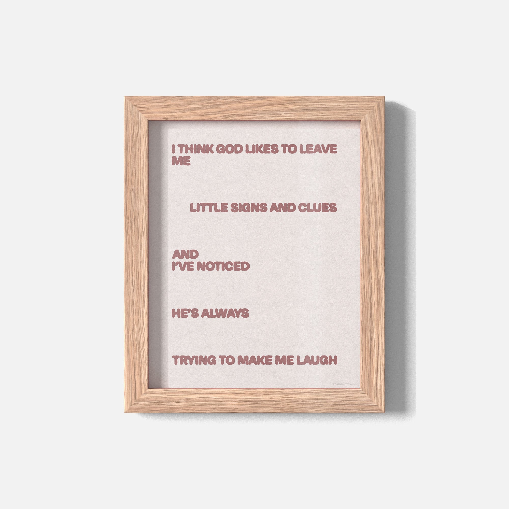 CLUES PRINT