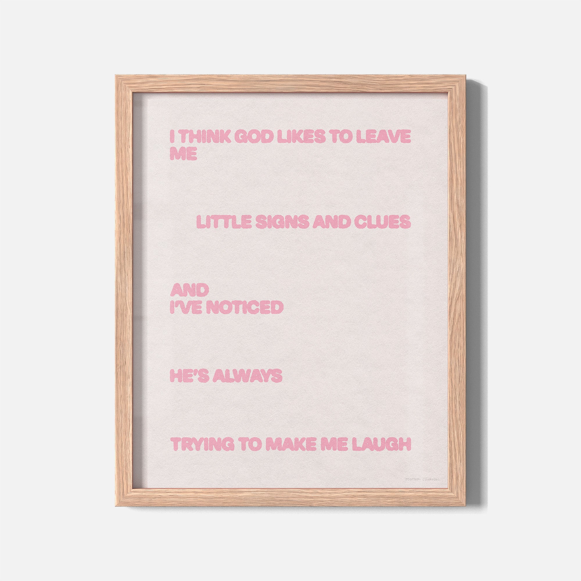 CLUES PRINT