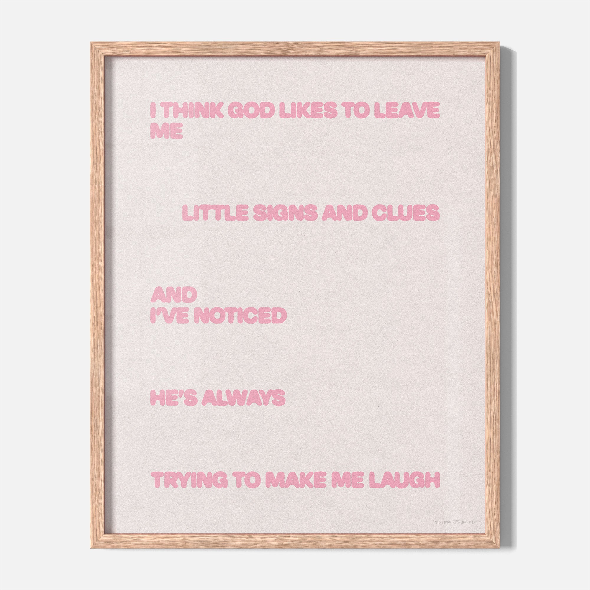 CLUES PRINT