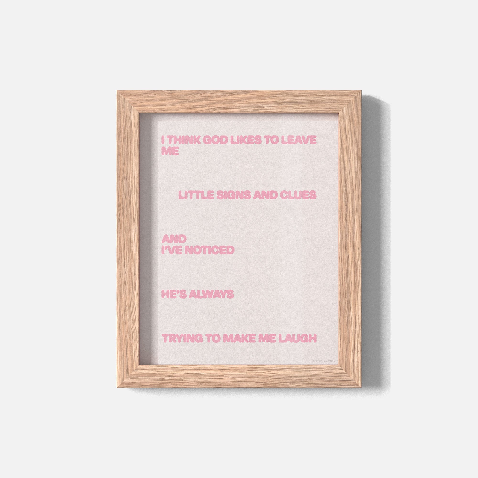 CLUES PRINT