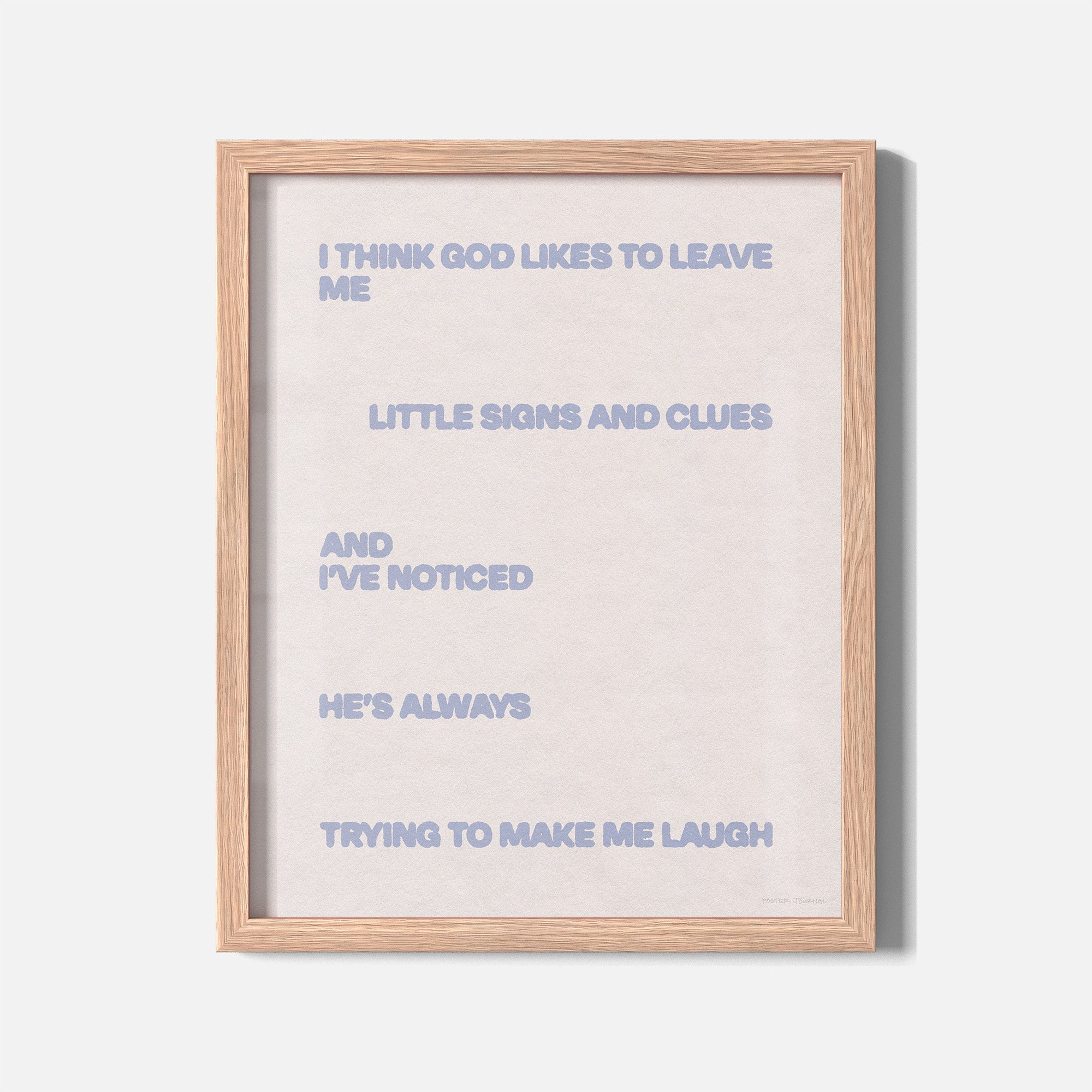 CLUES PRINT