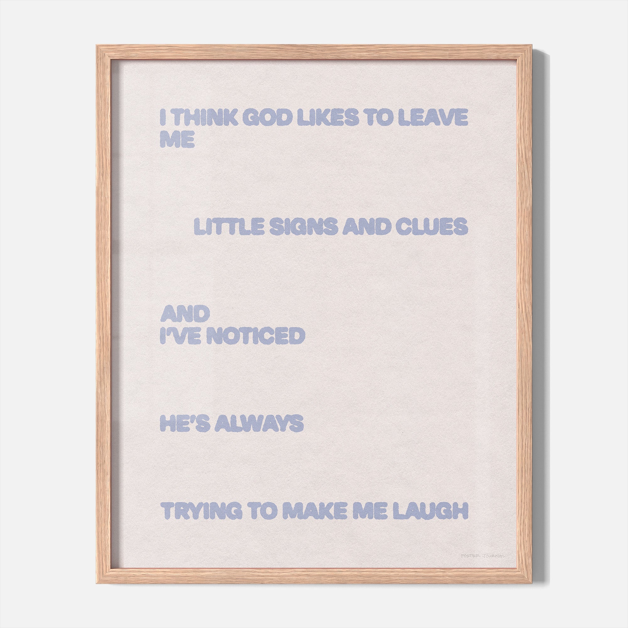 CLUES PRINT
