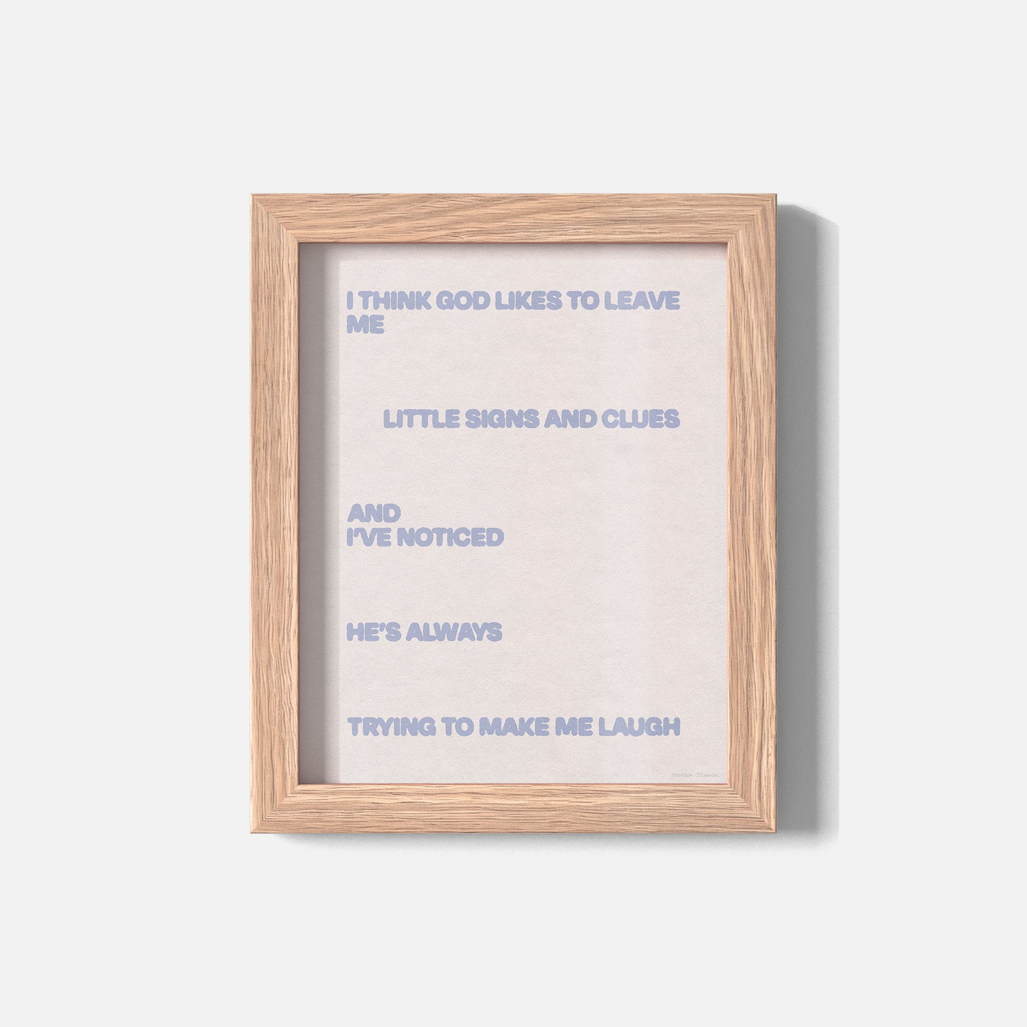 CLUES PRINT