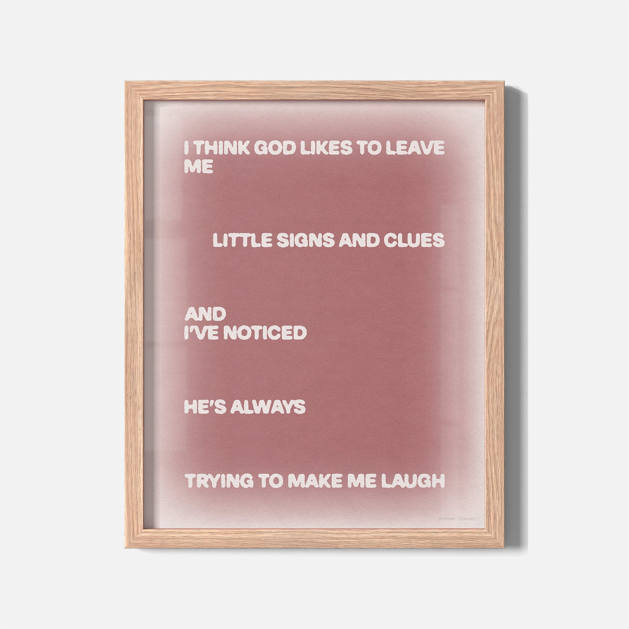 CLUES PRINT