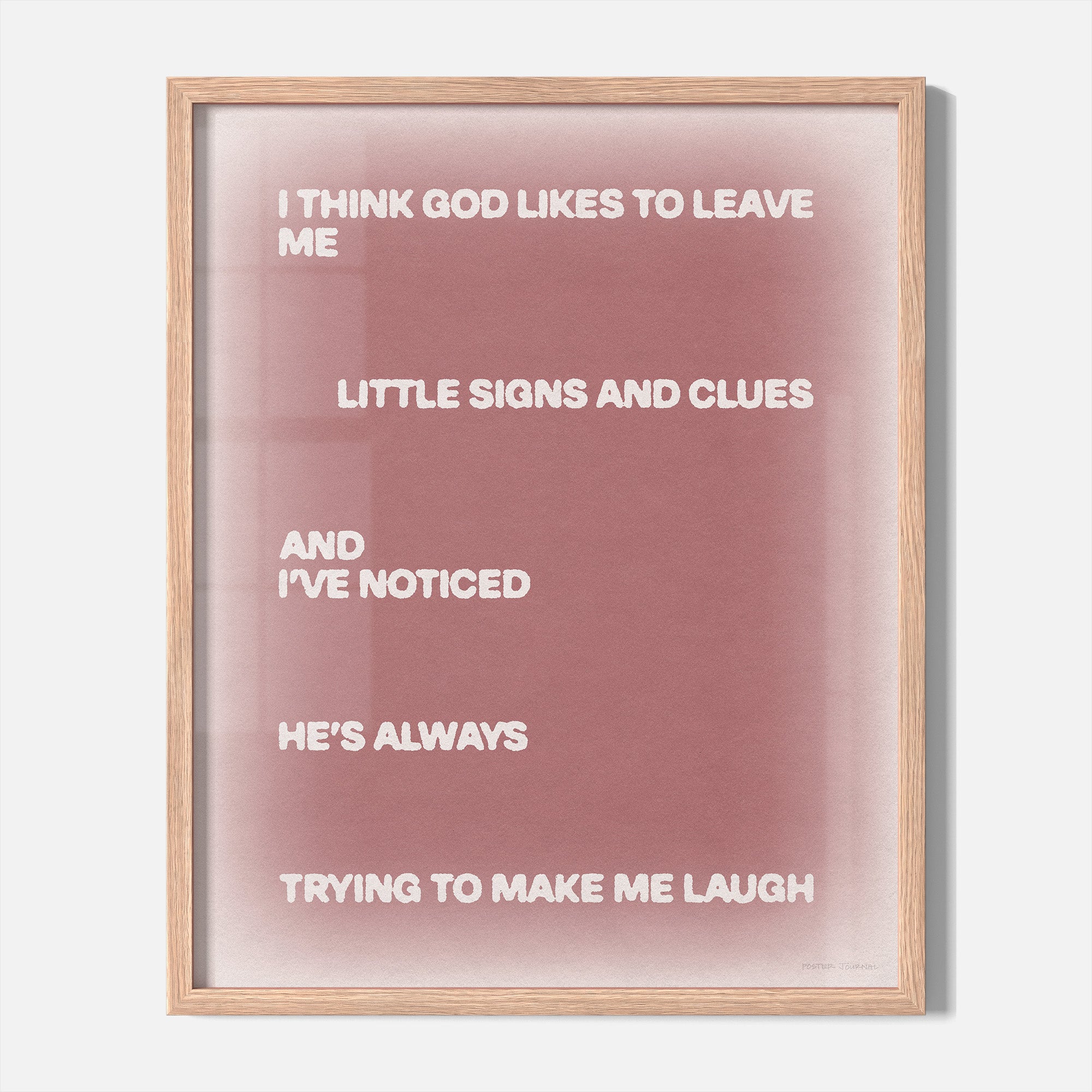 CLUES PRINT