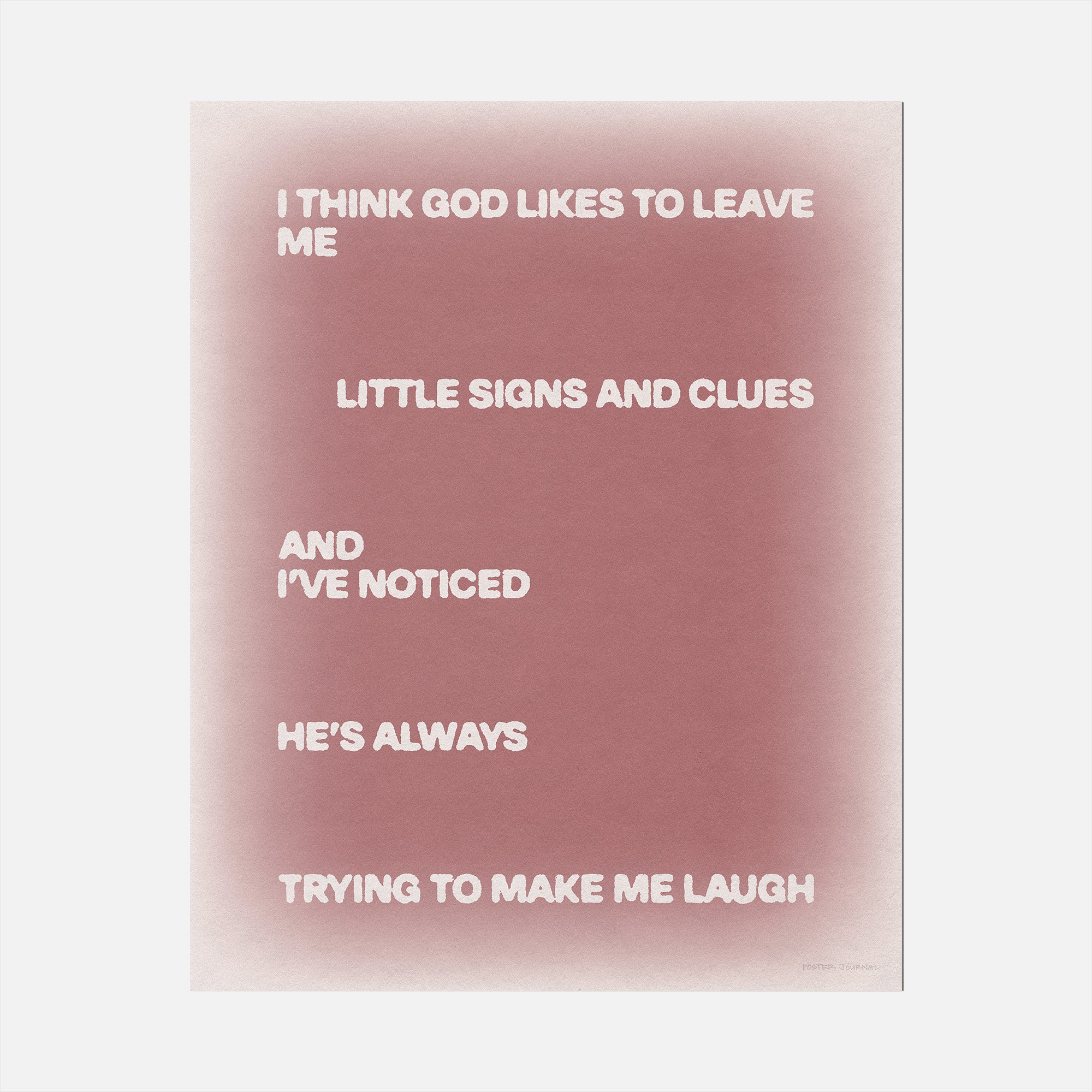 CLUES PRINT