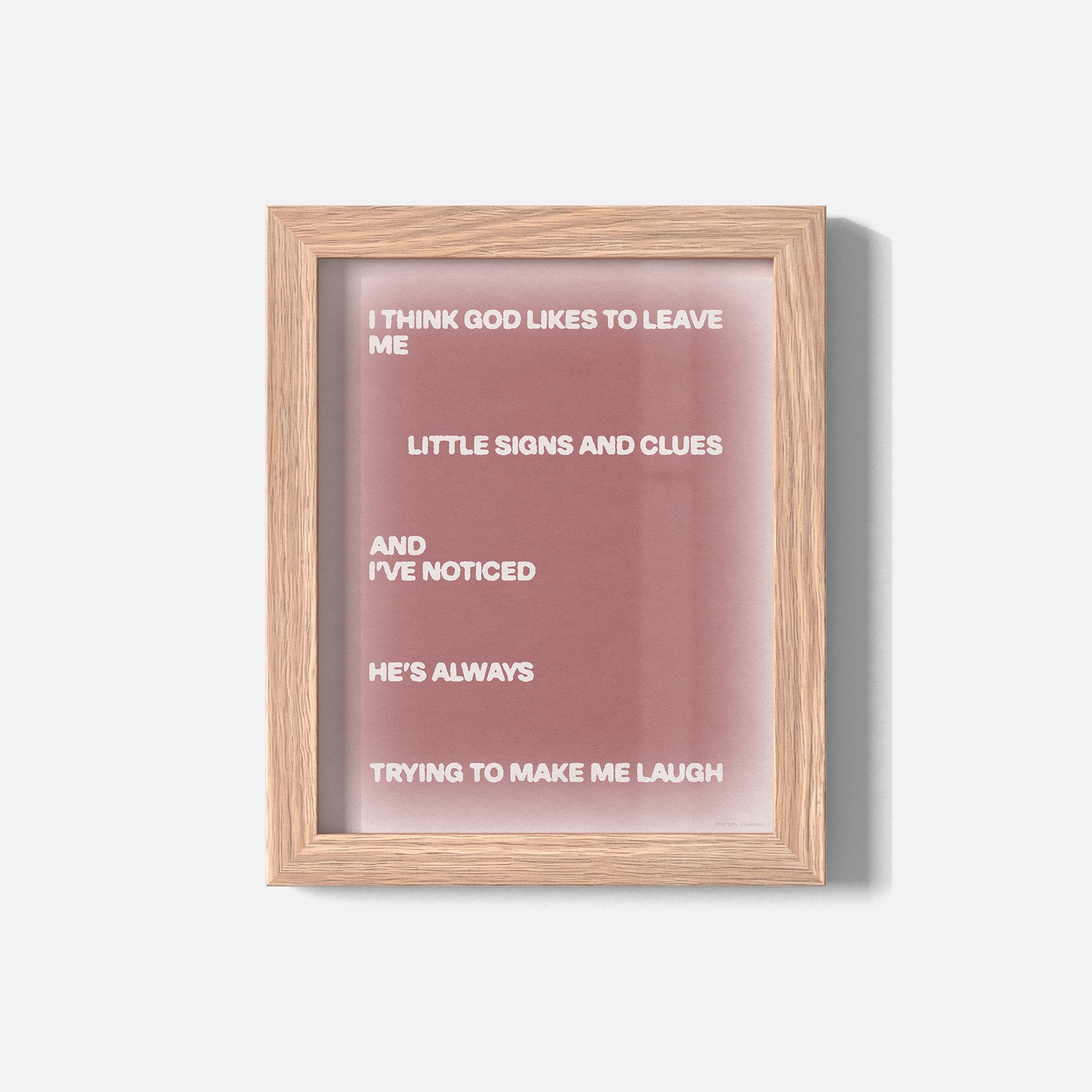 CLUES PRINT