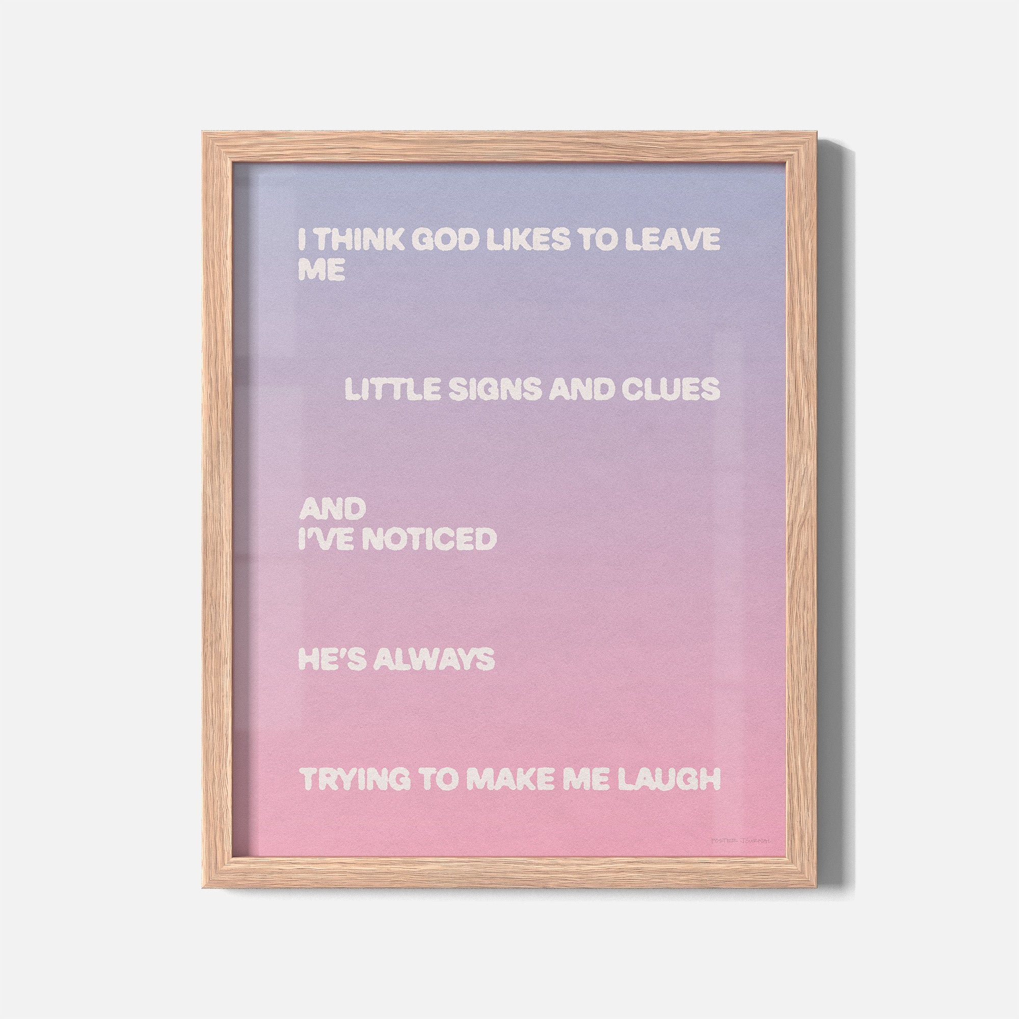 CLUES PRINT