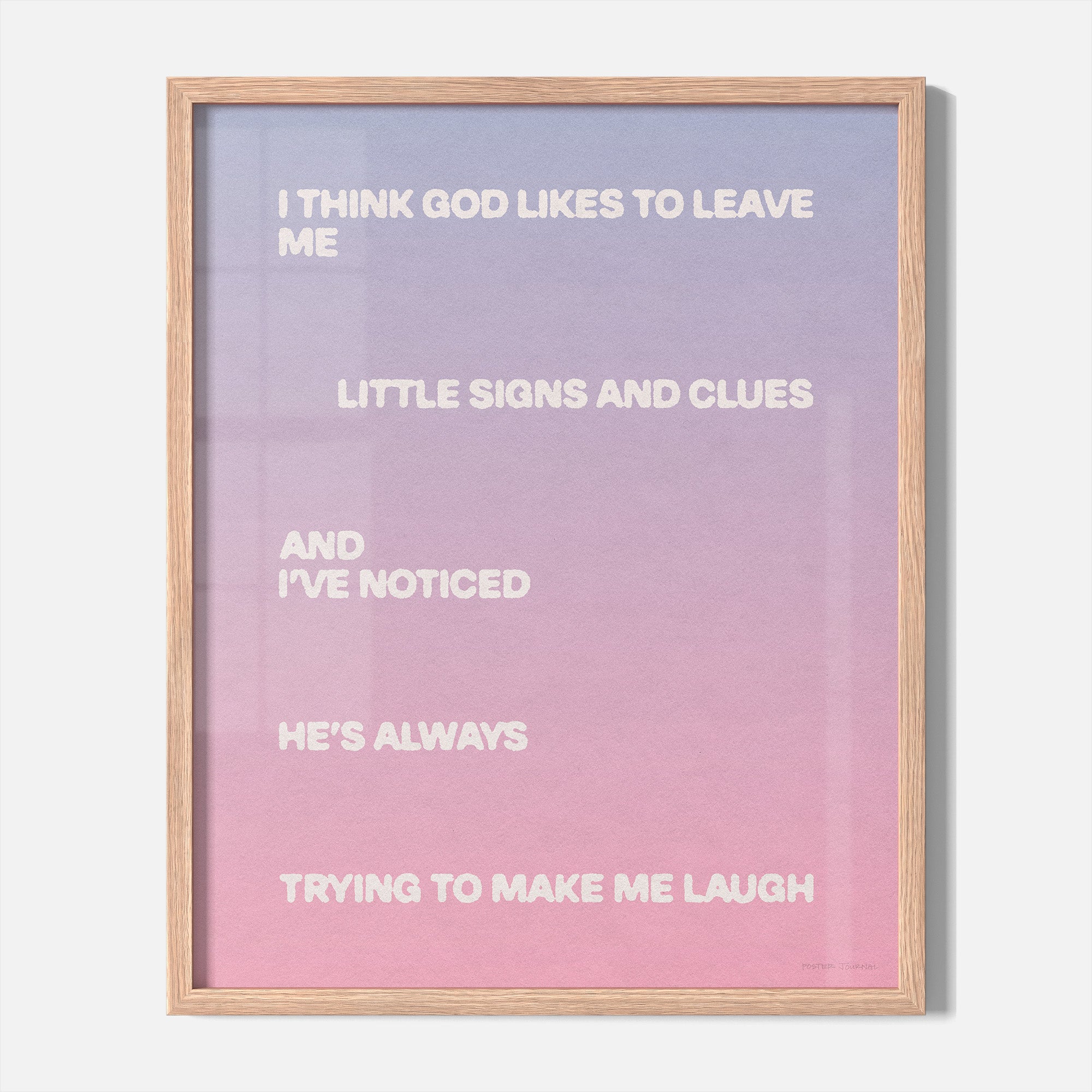 CLUES PRINT