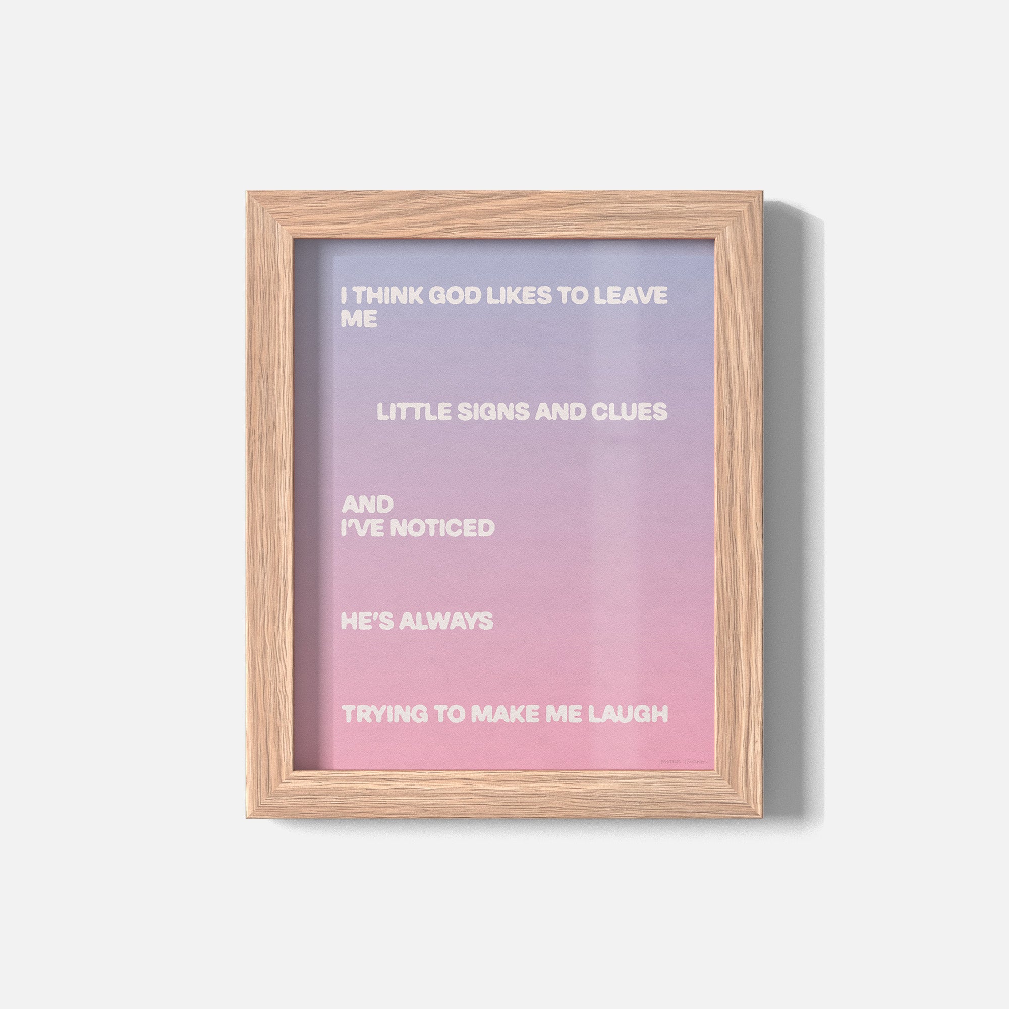 CLUES PRINT