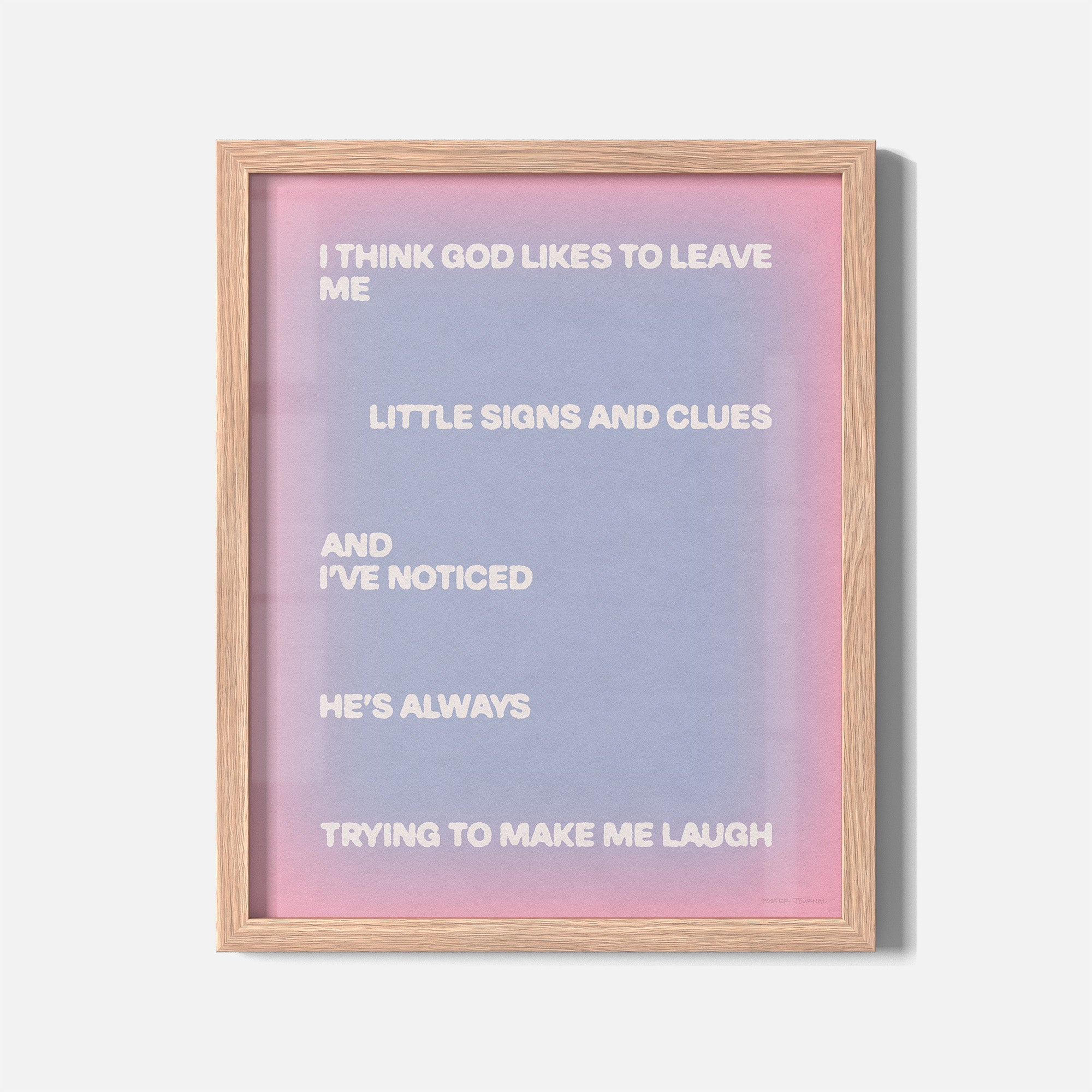 CLUES PRINT