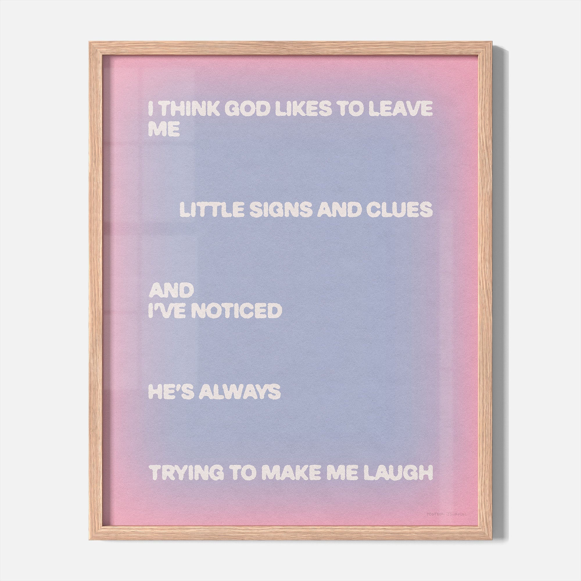 CLUES PRINT