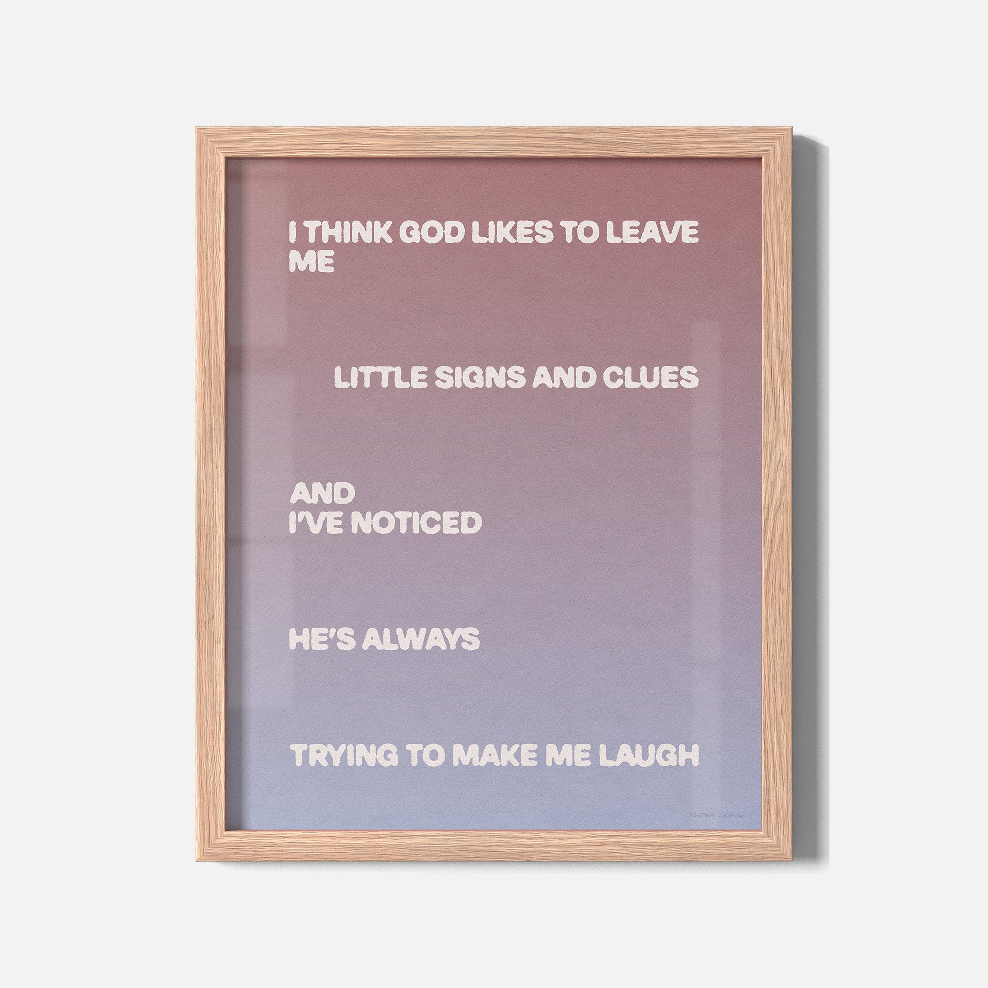 CLUES PRINT
