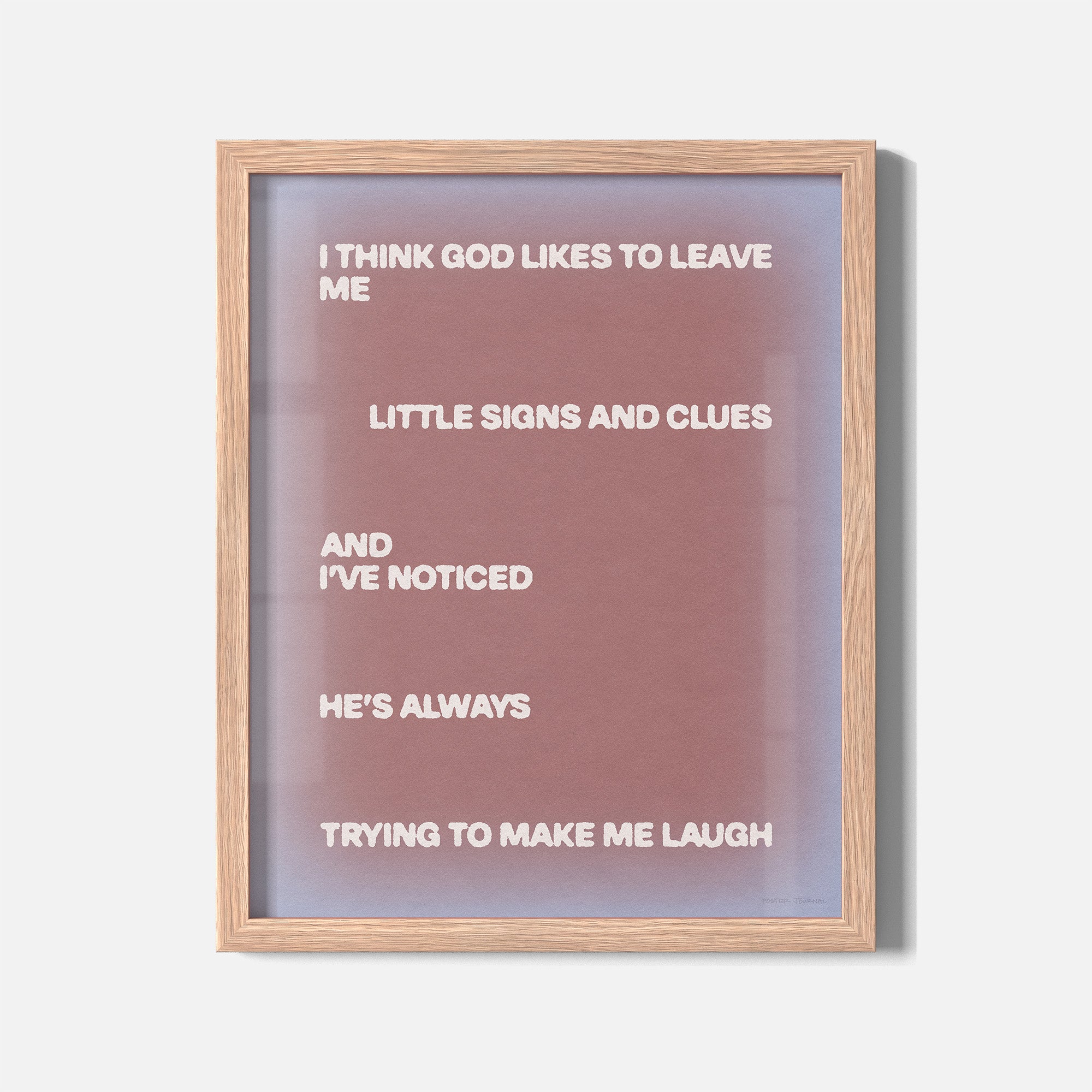 CLUES PRINT