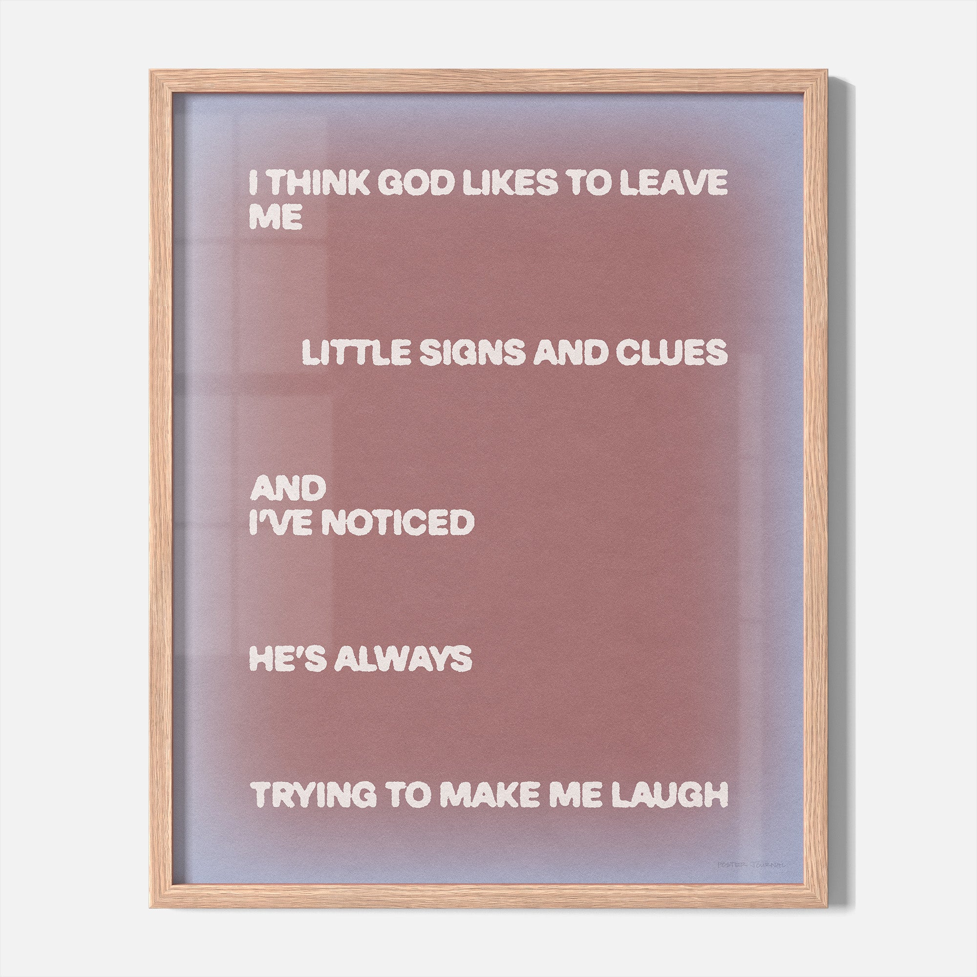 CLUES PRINT