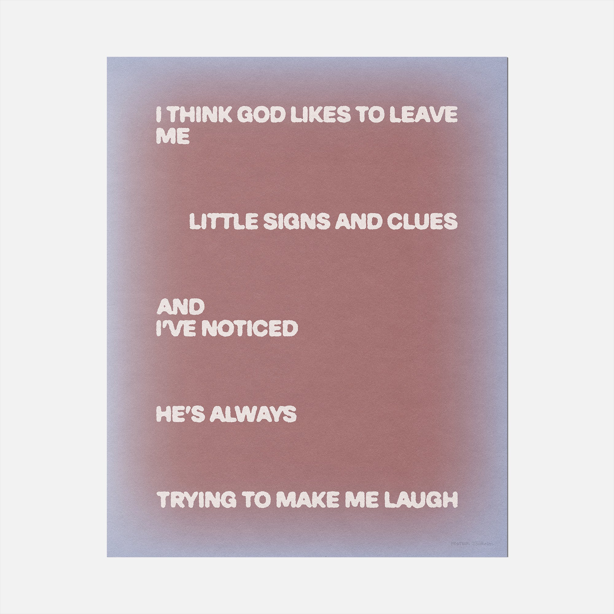 CLUES PRINT