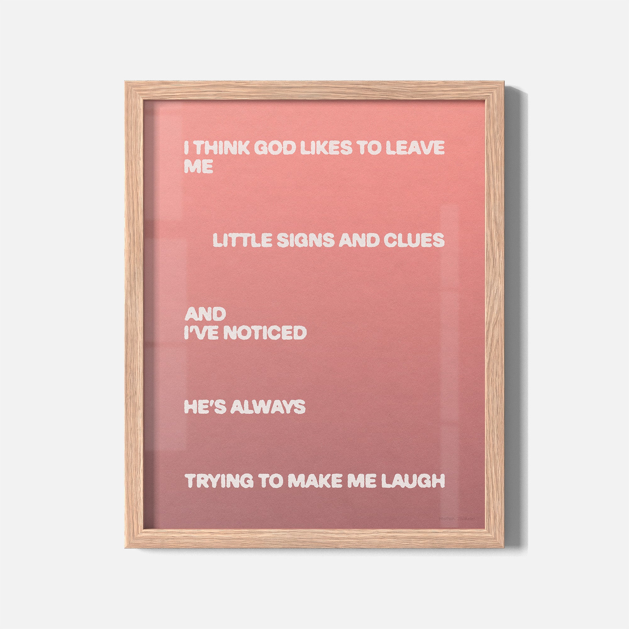 CLUES PRINT