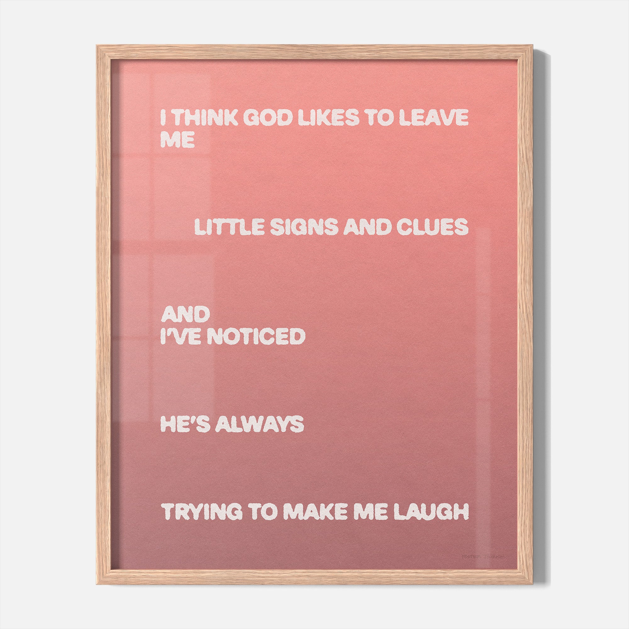 CLUES PRINT