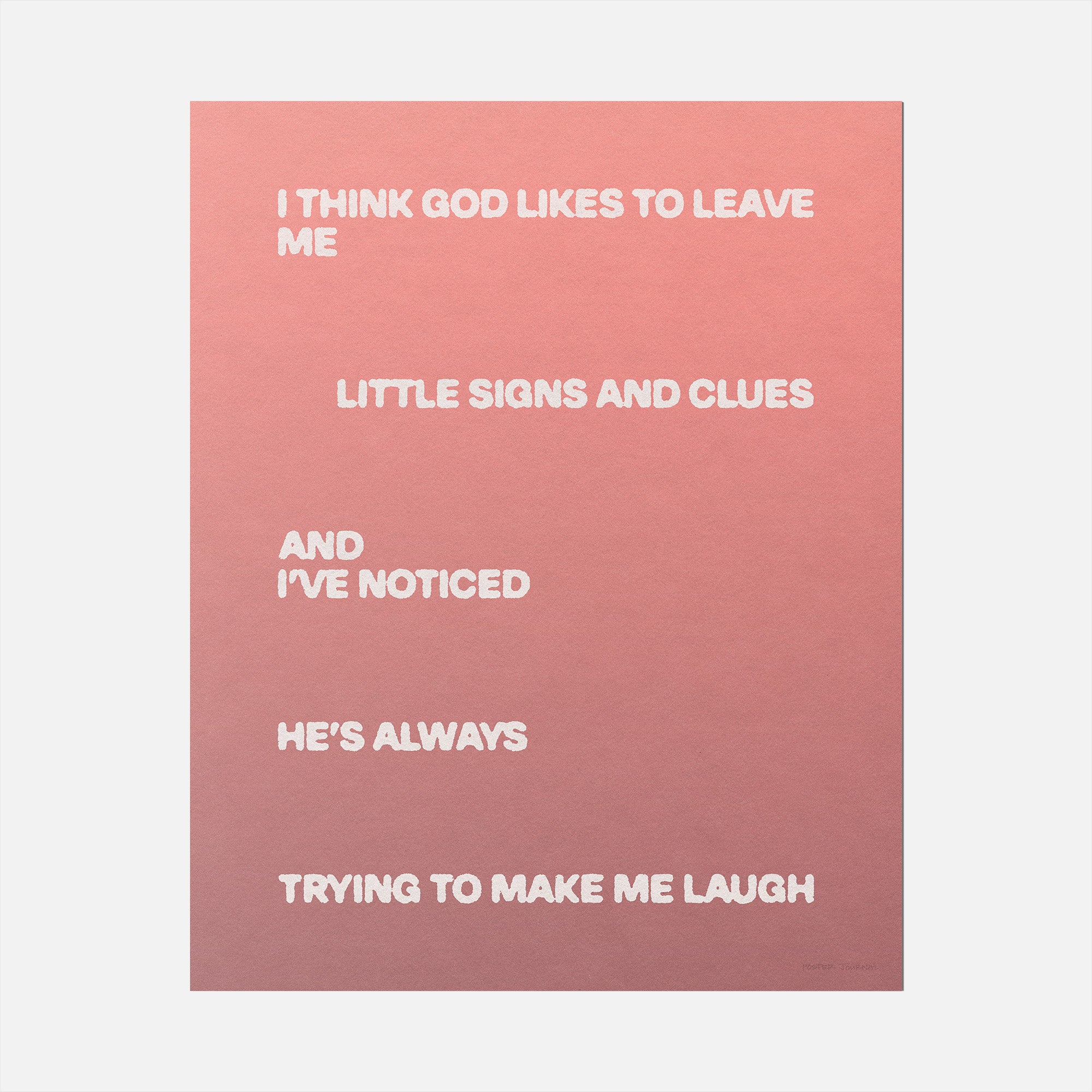 CLUES PRINT