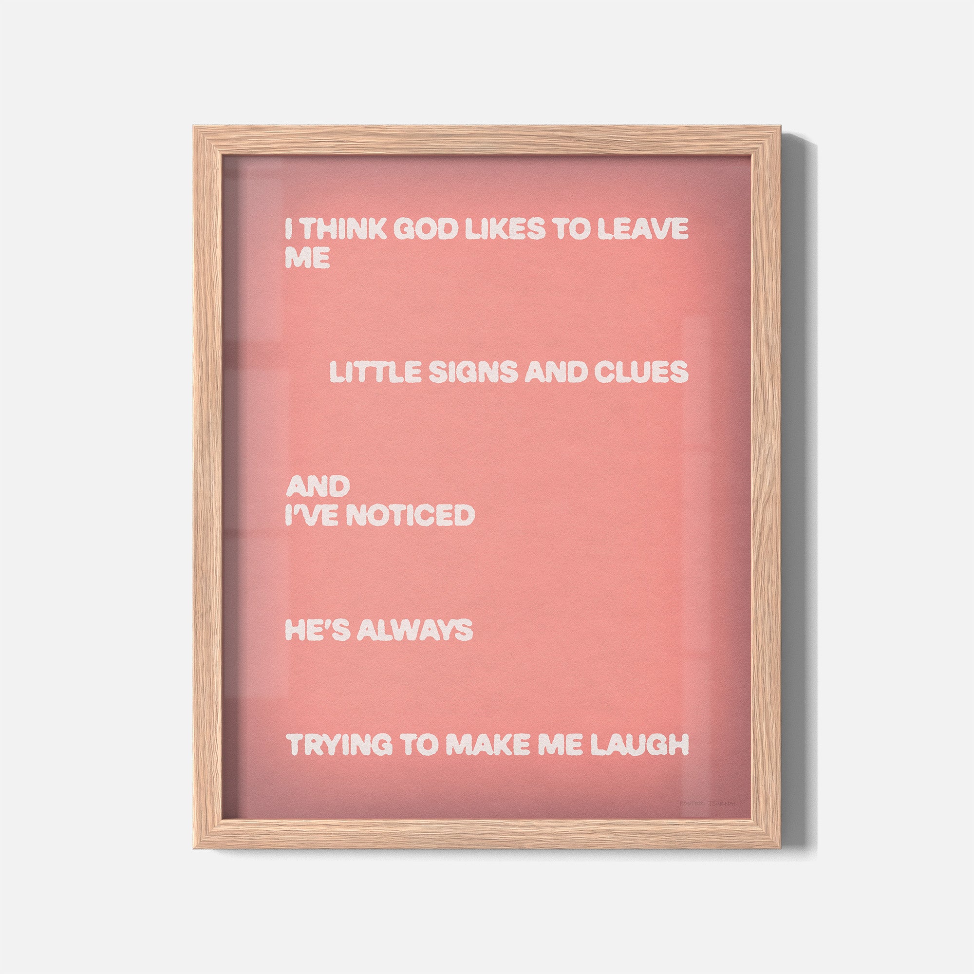 CLUES PRINT