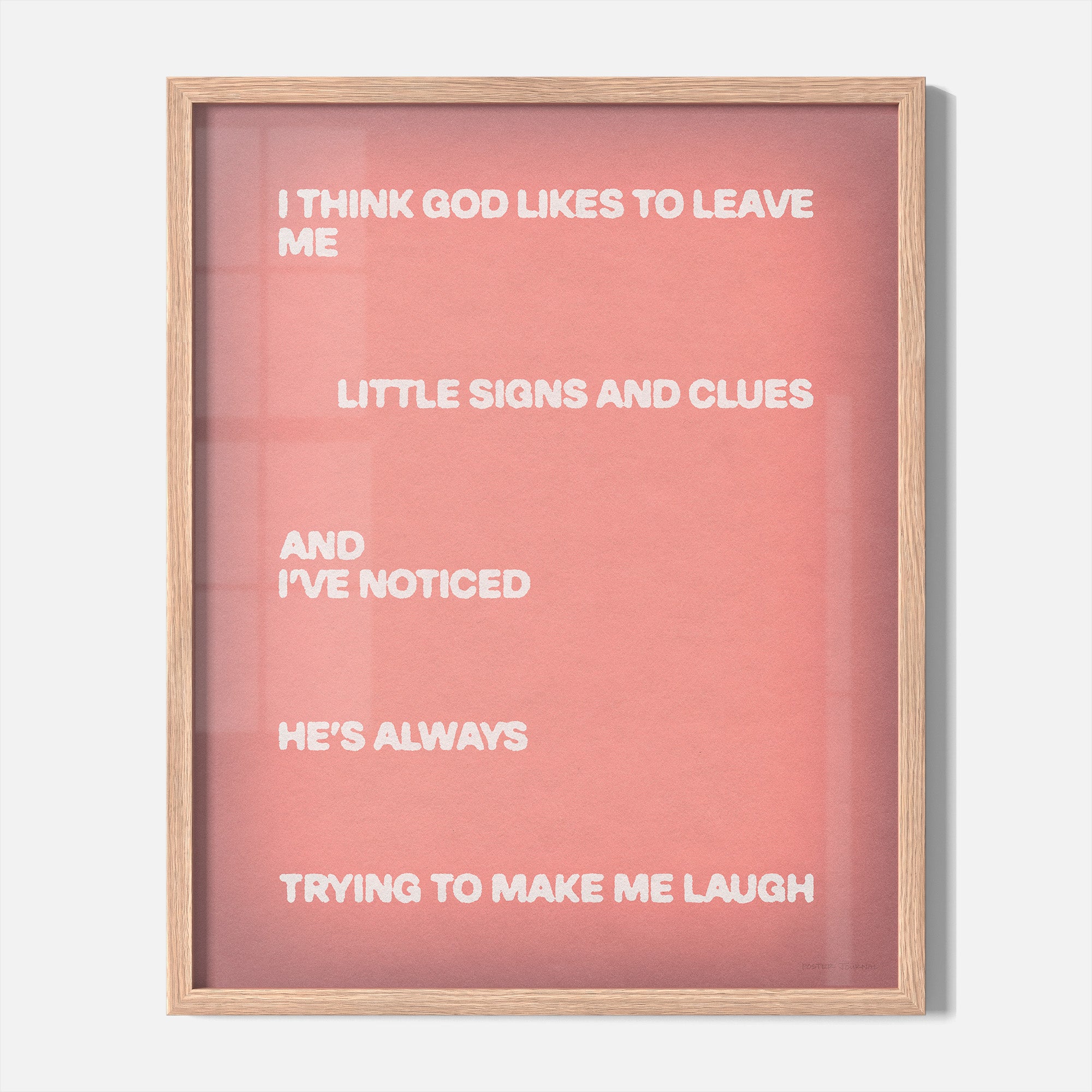 CLUES PRINT