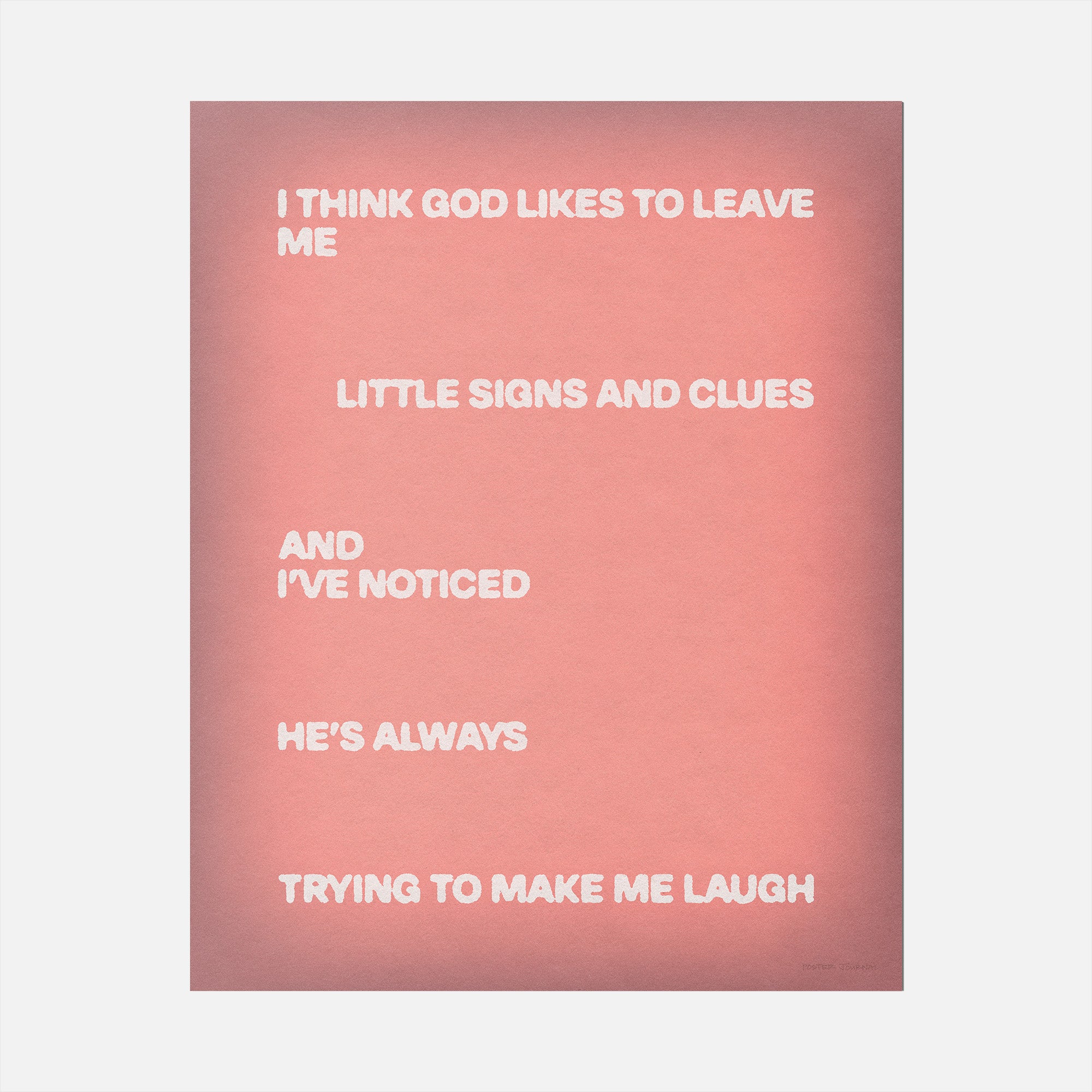 CLUES PRINT
