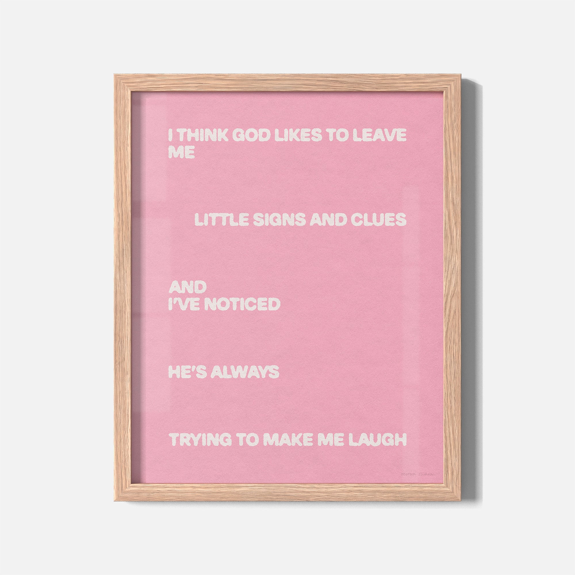 CLUES PRINT