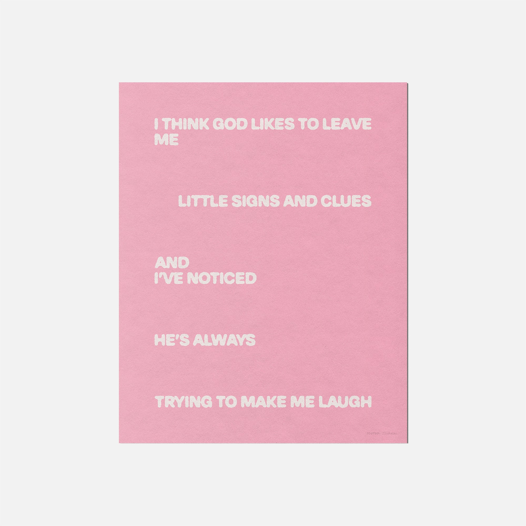 CLUES PRINT