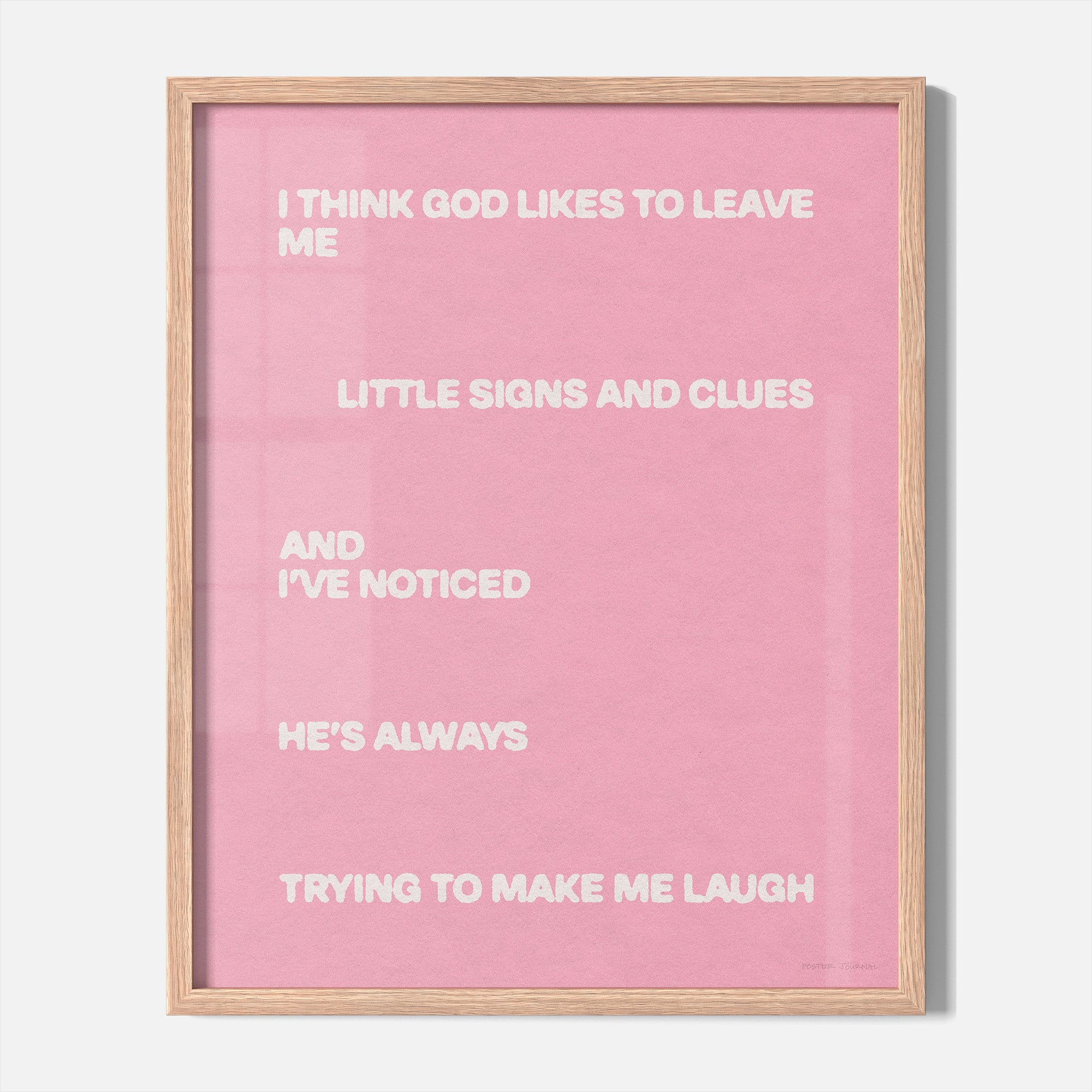 CLUES PRINT
