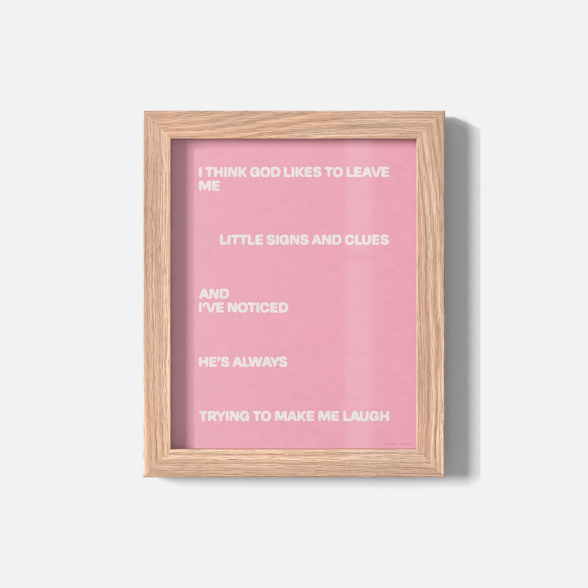 CLUES PRINT