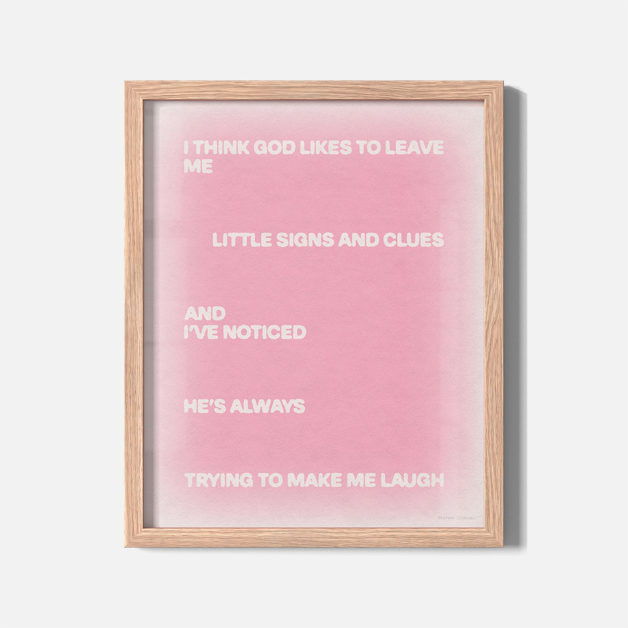 CLUES PRINT