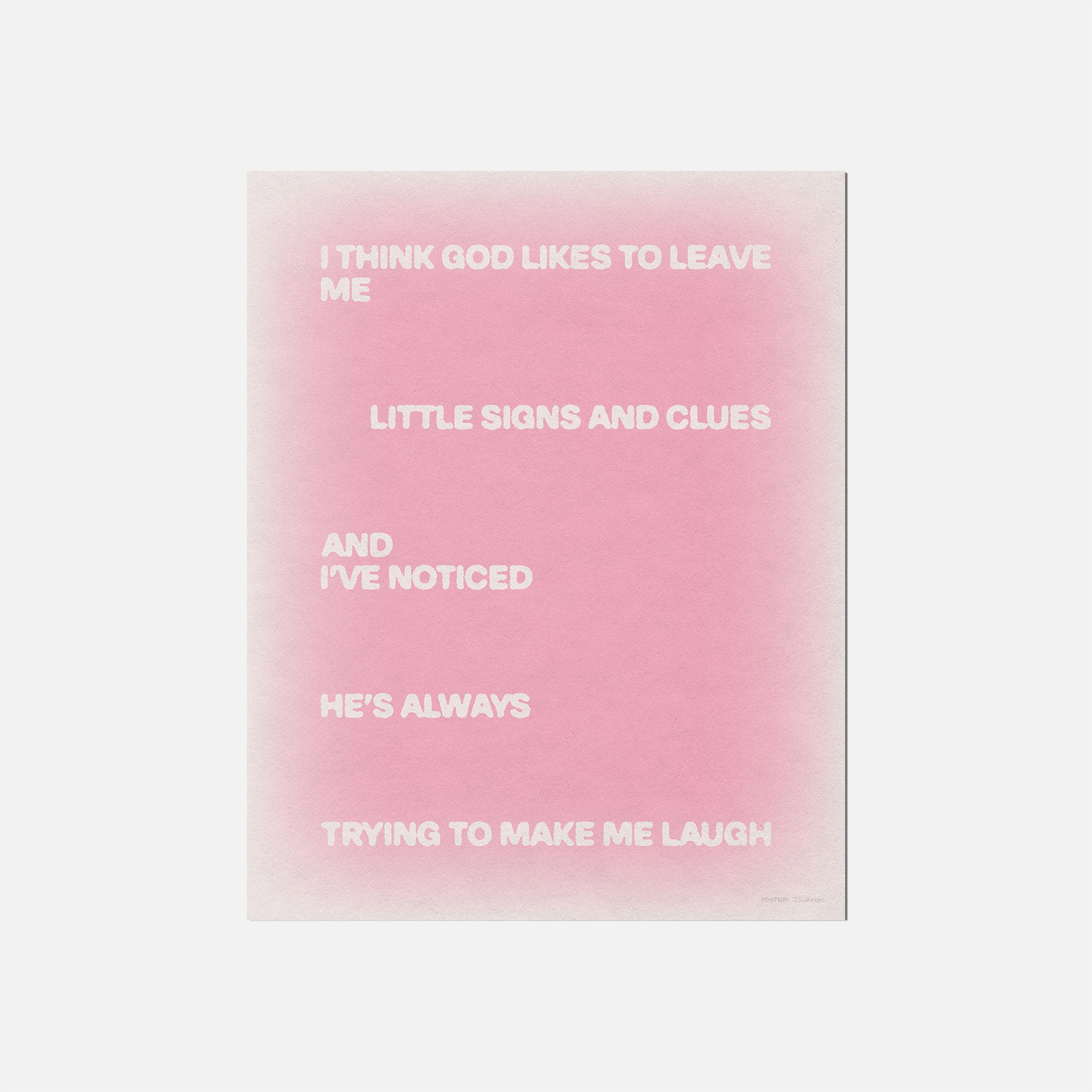 CLUES PRINT