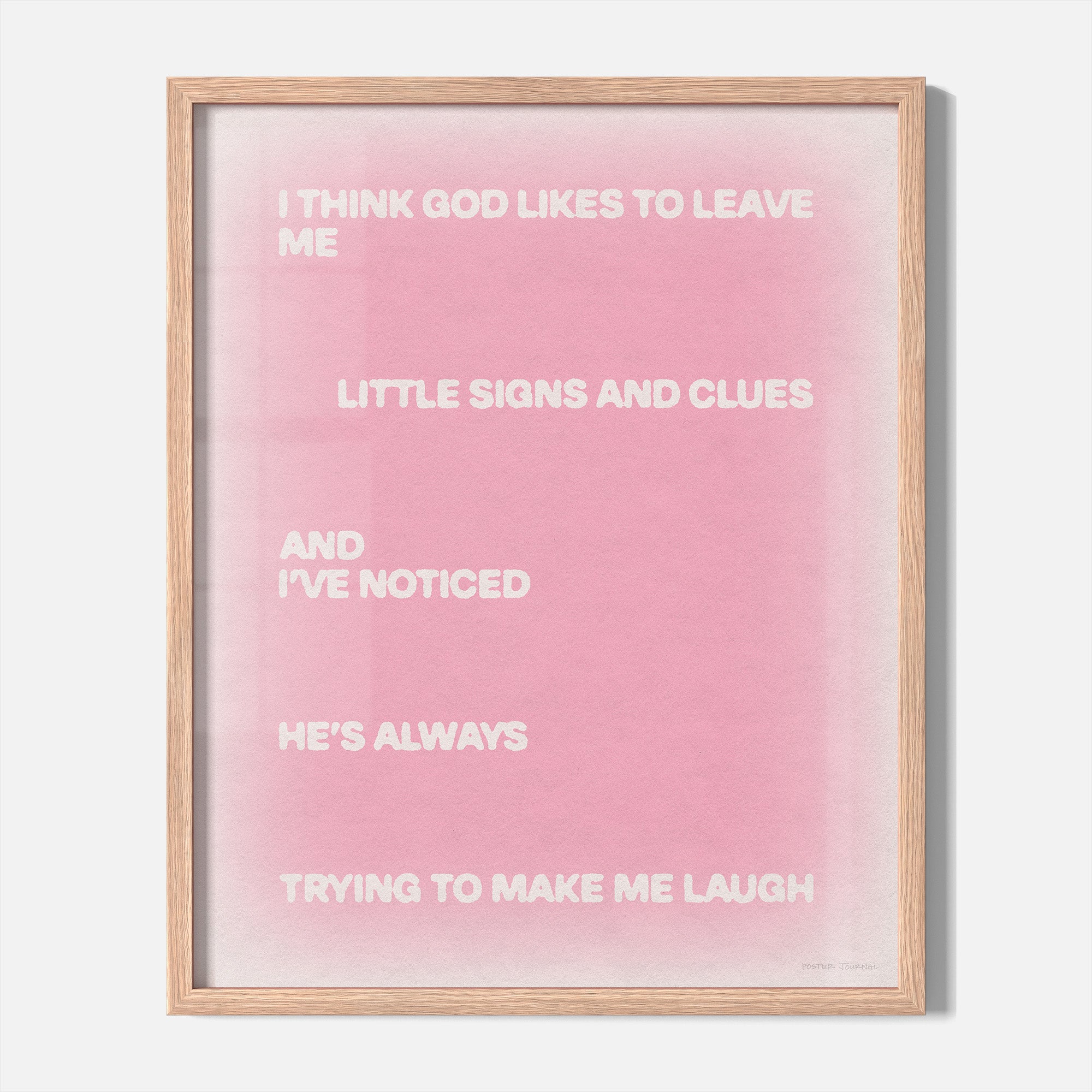 CLUES PRINT