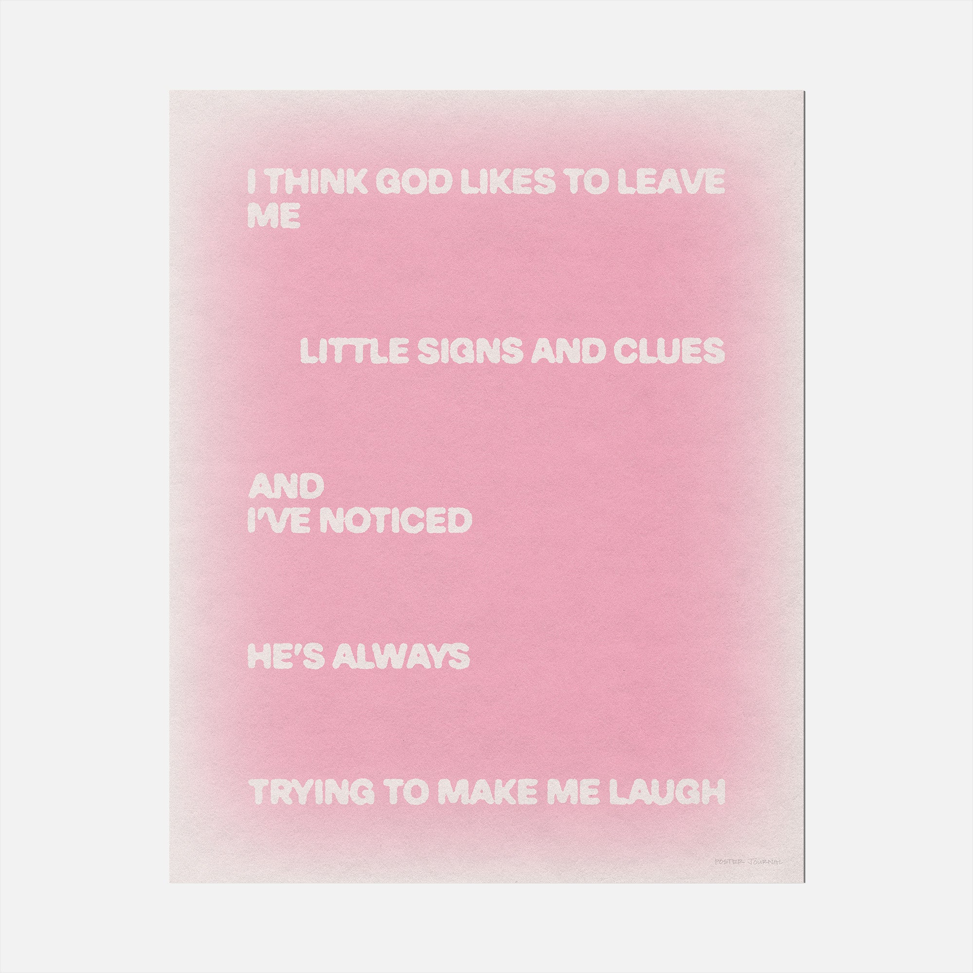 CLUES PRINT