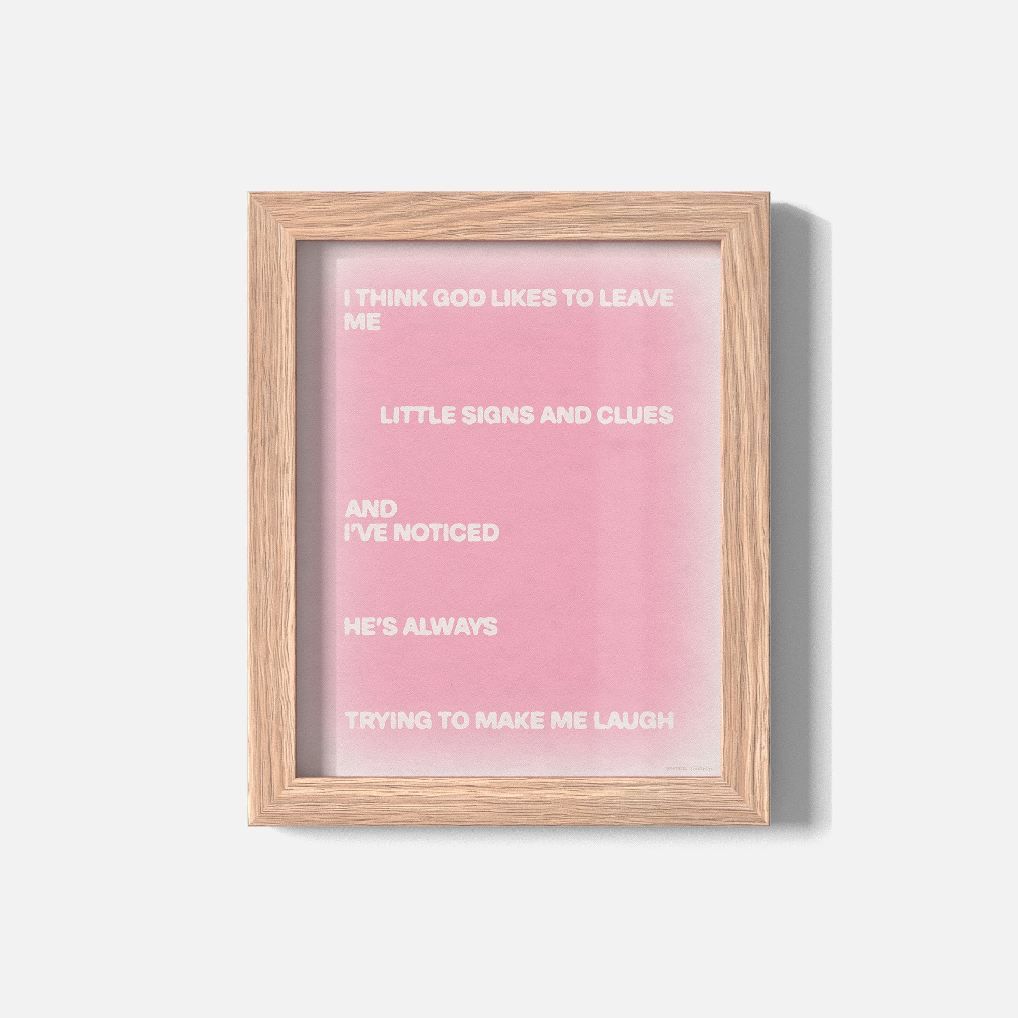 CLUES PRINT