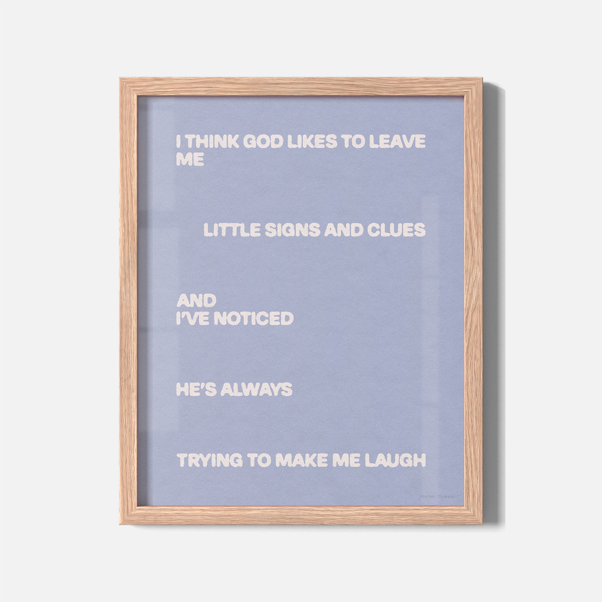 CLUES PRINT