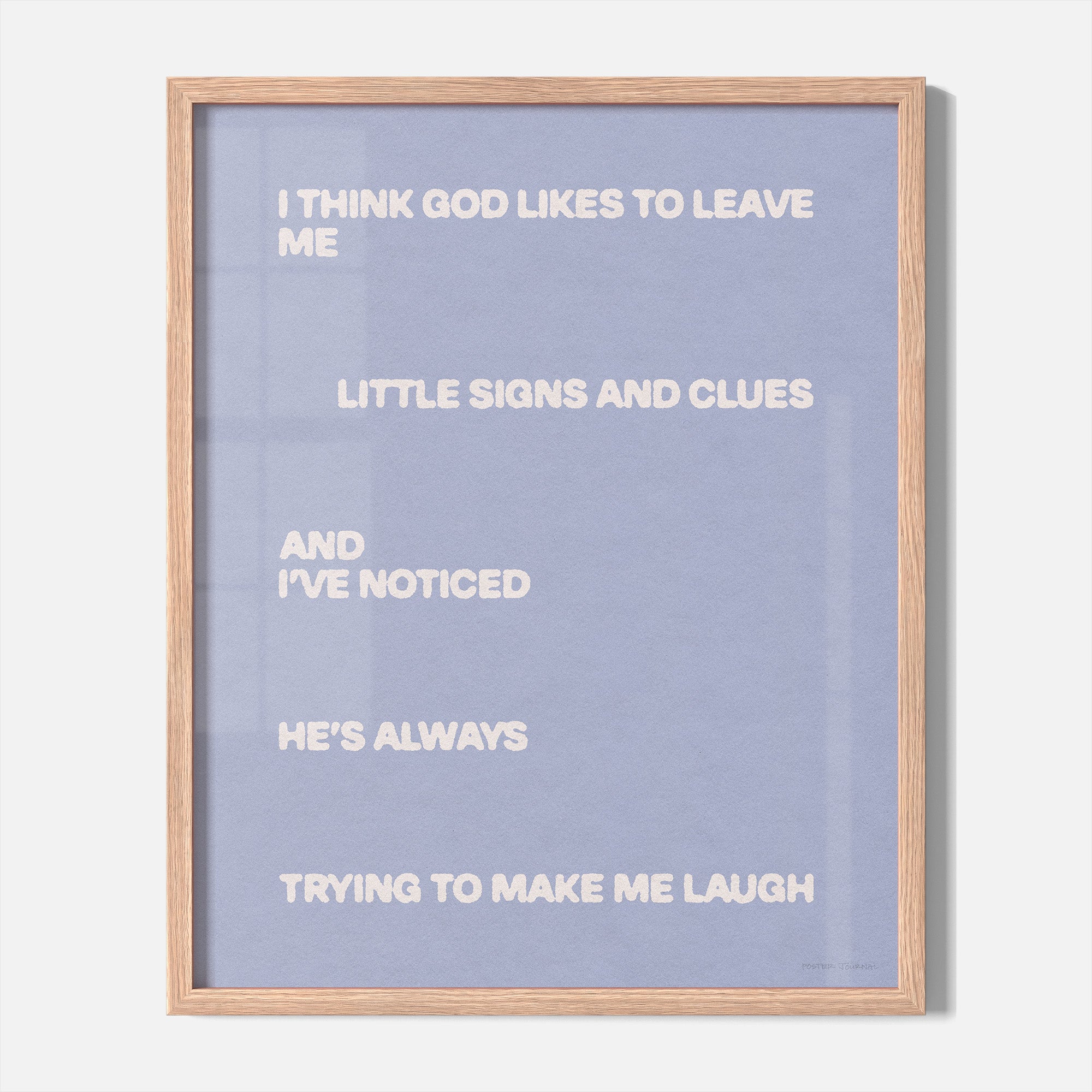 CLUES PRINT