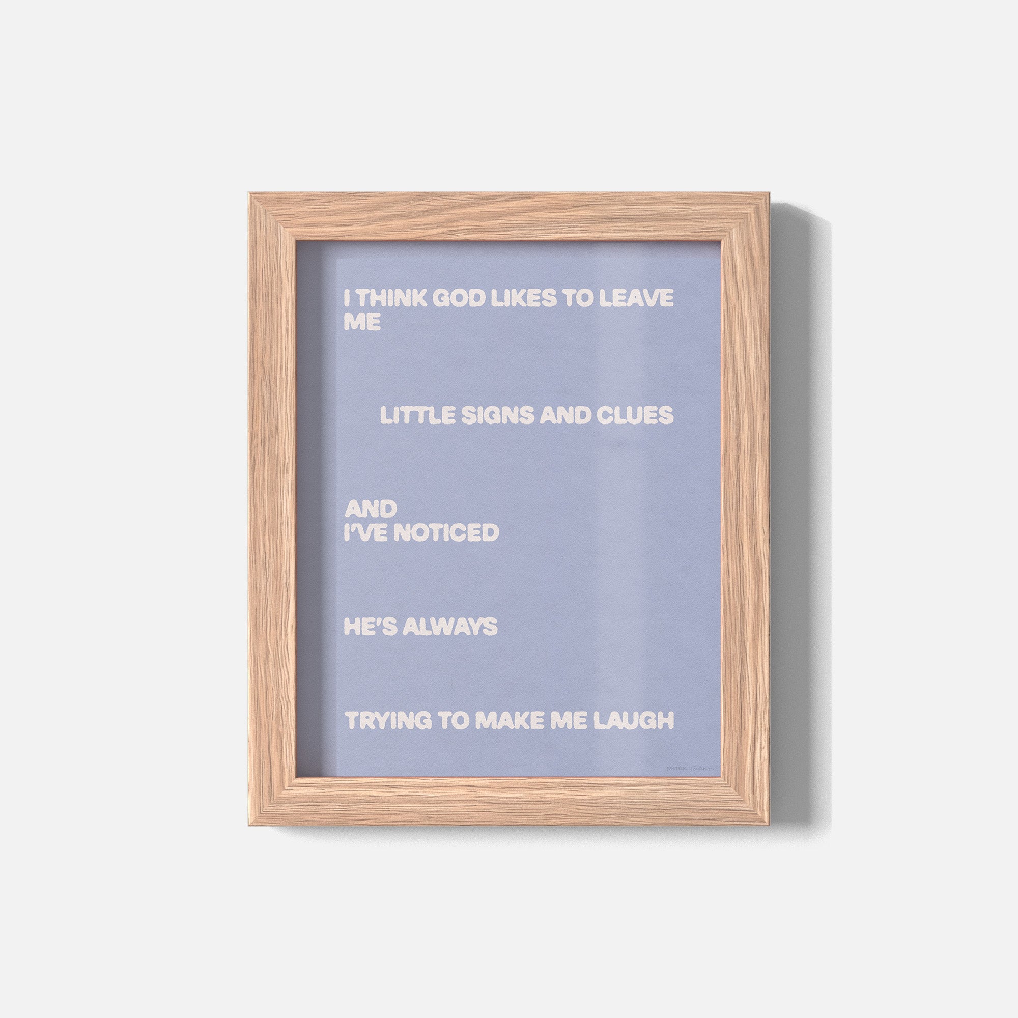 CLUES PRINT