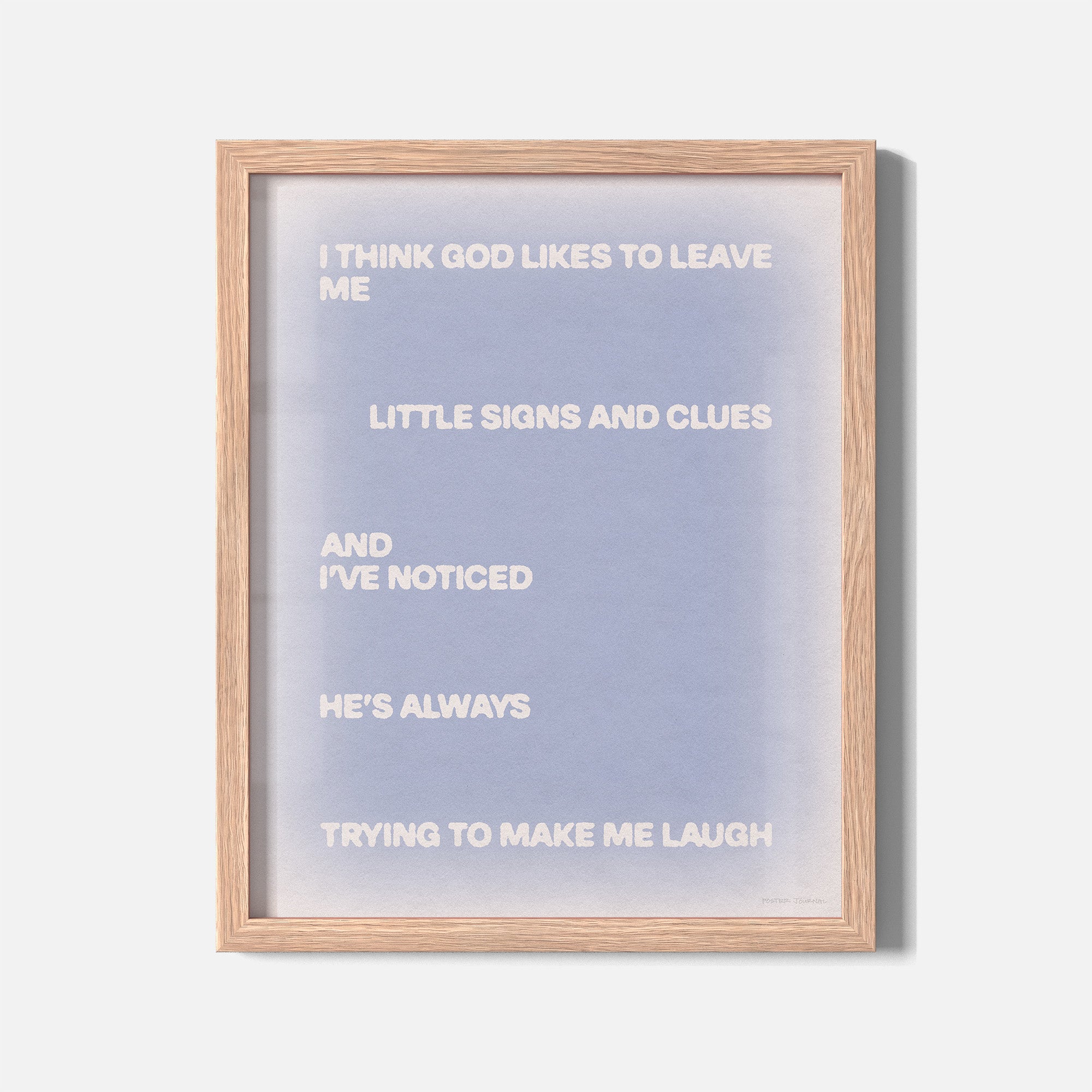 CLUES PRINT
