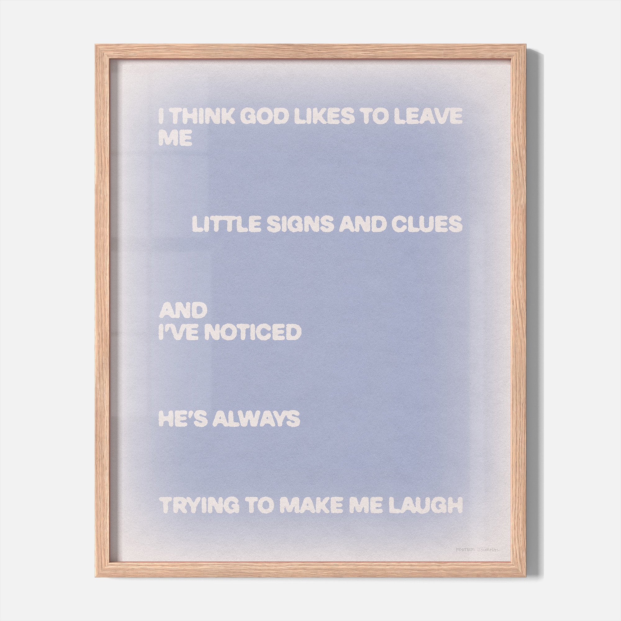 CLUES PRINT