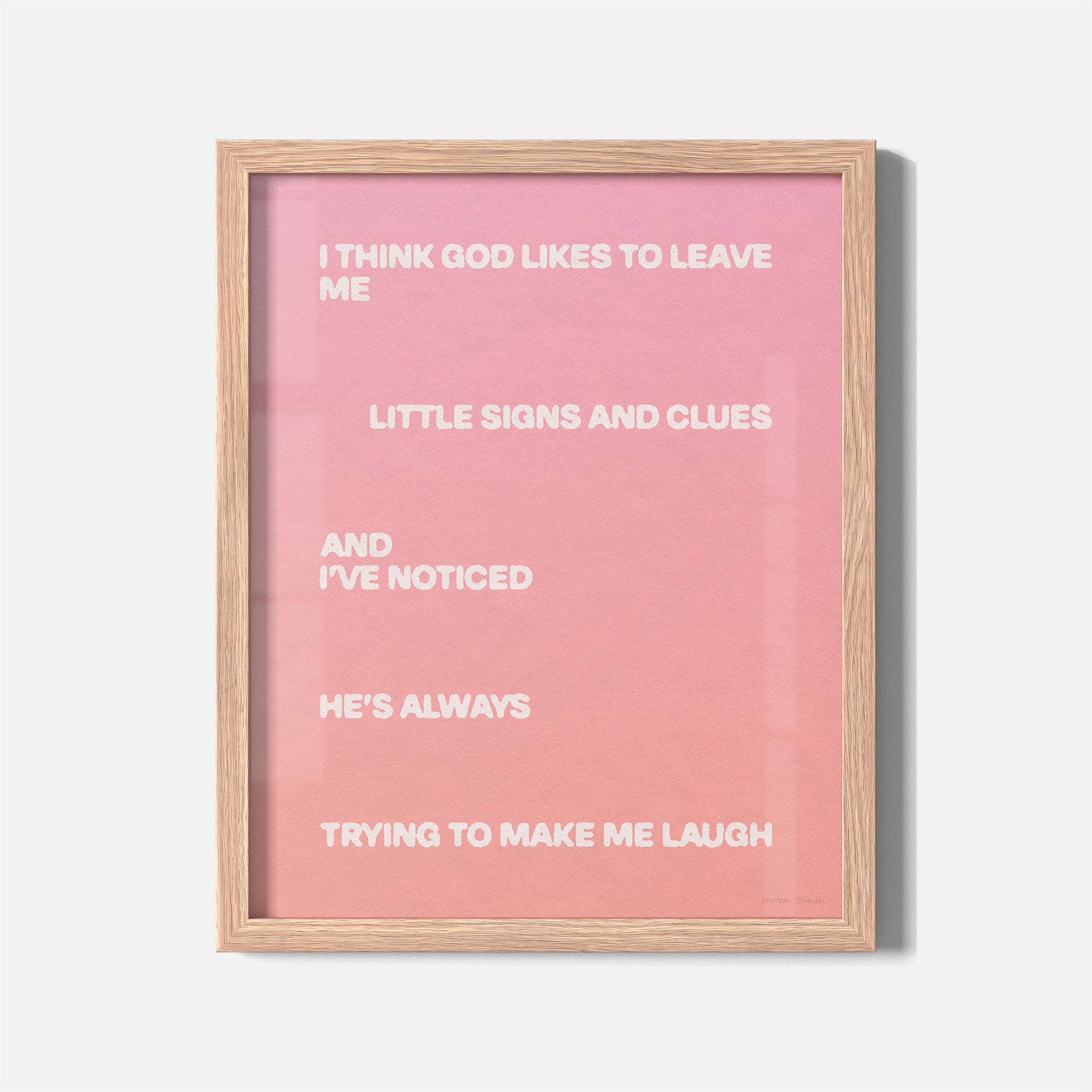CLUES PRINT