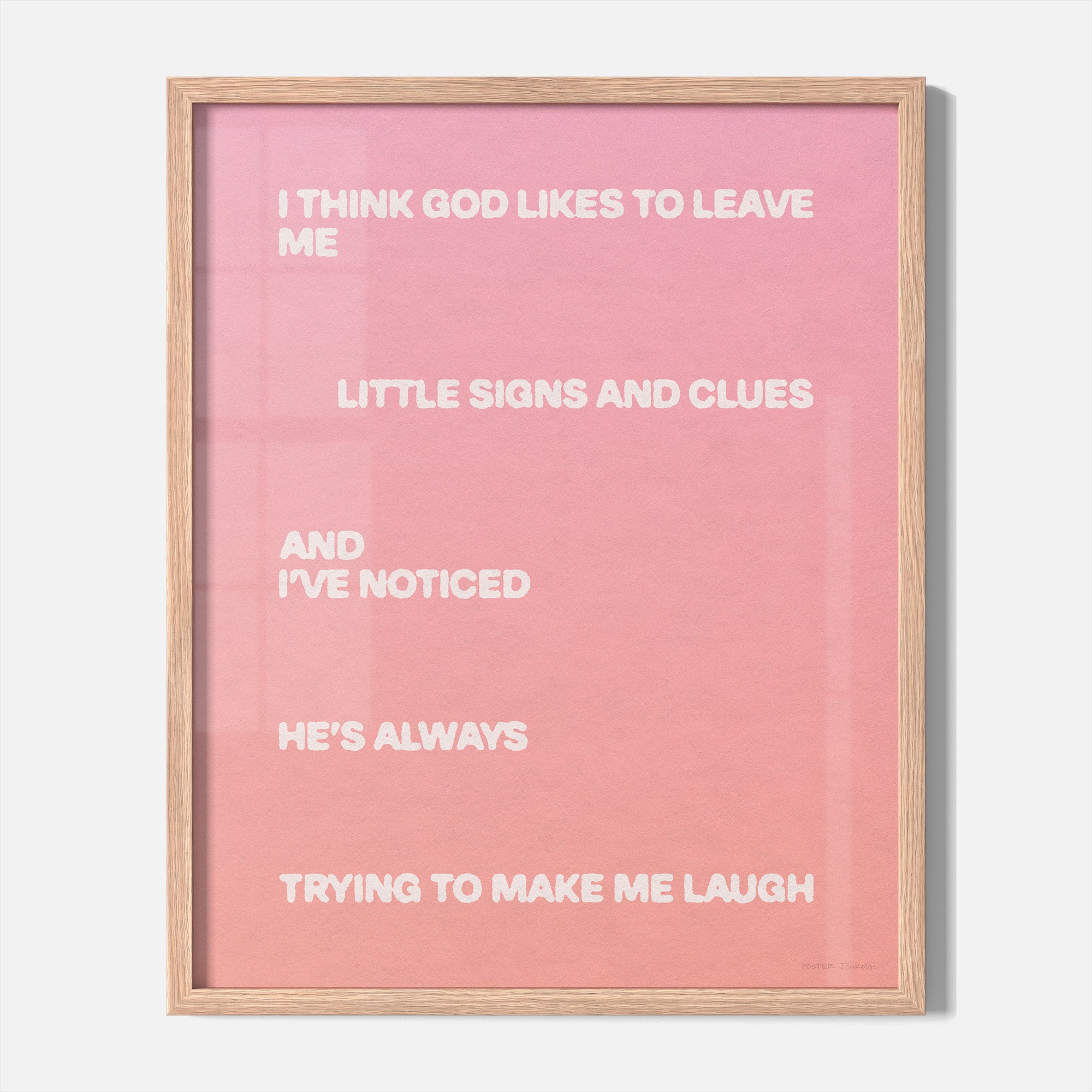 CLUES PRINT