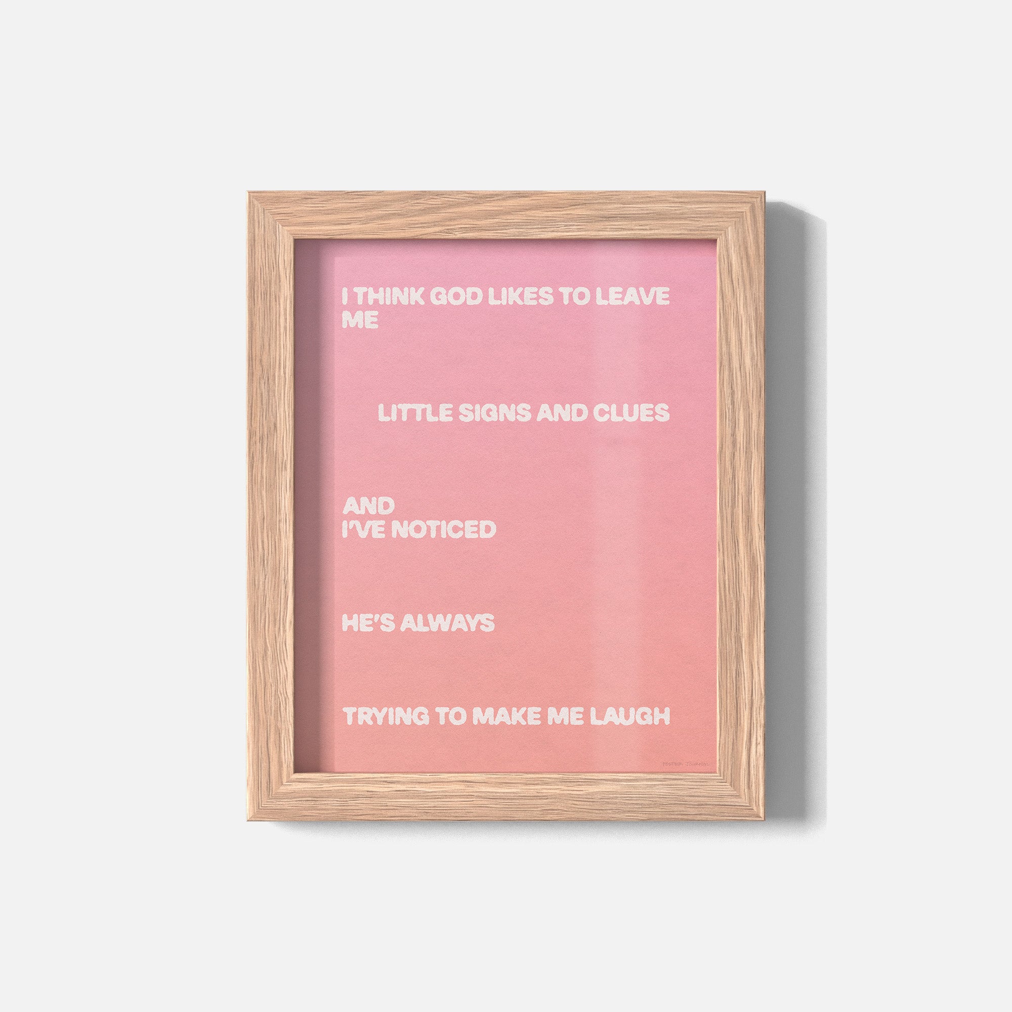 CLUES PRINT