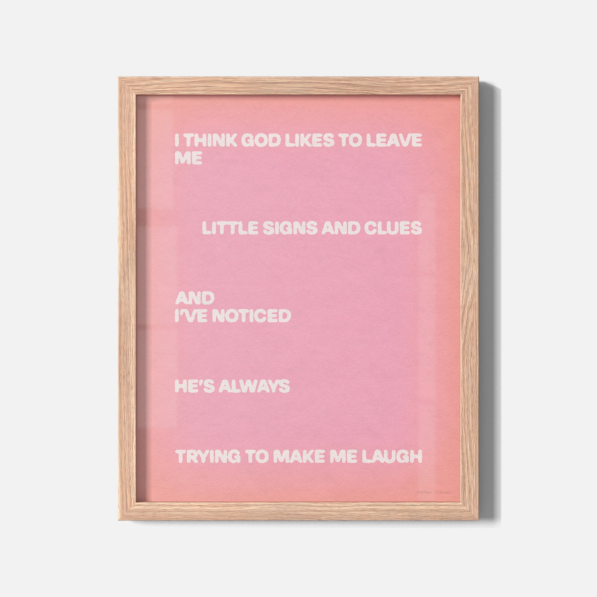 CLUES PRINT