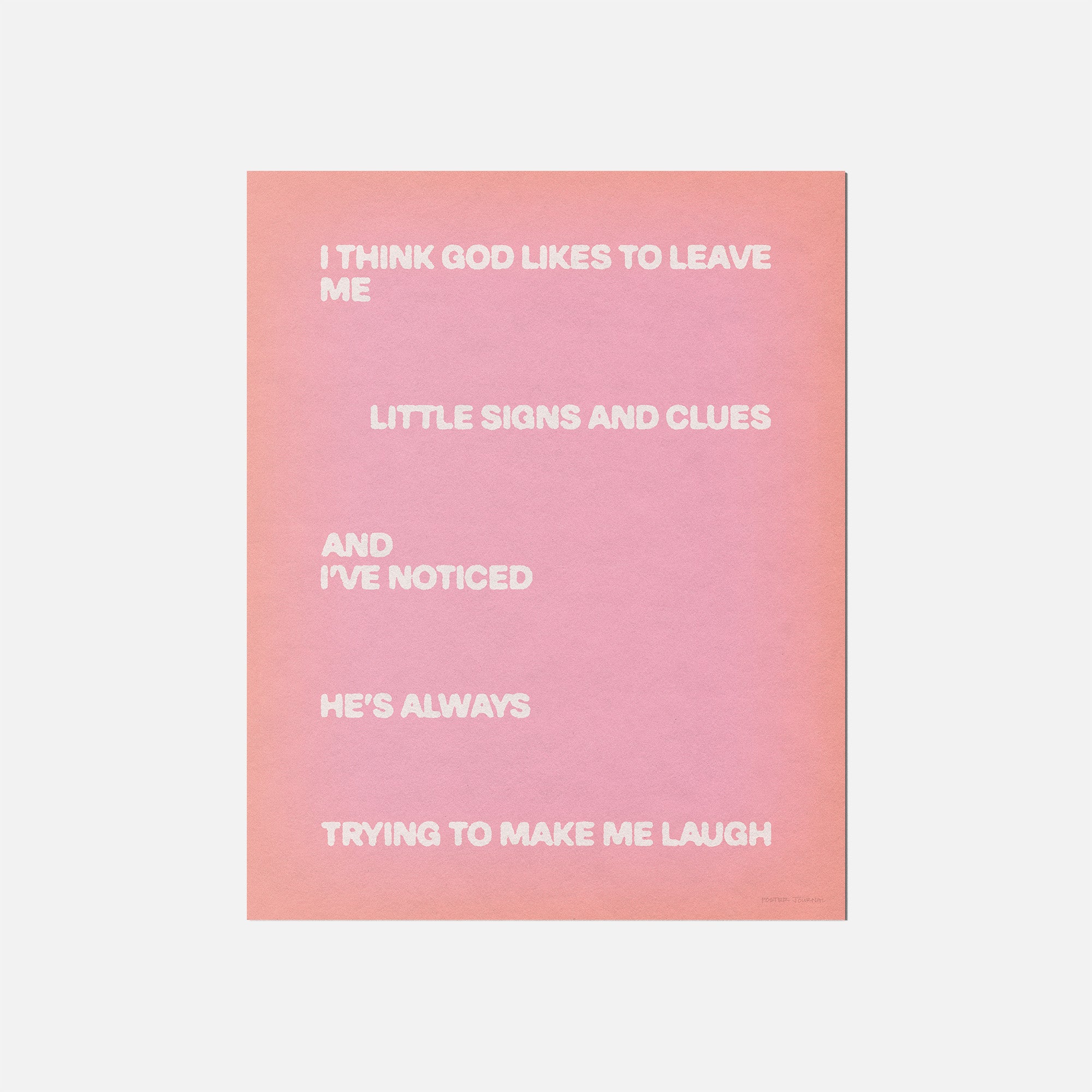 CLUES PRINT