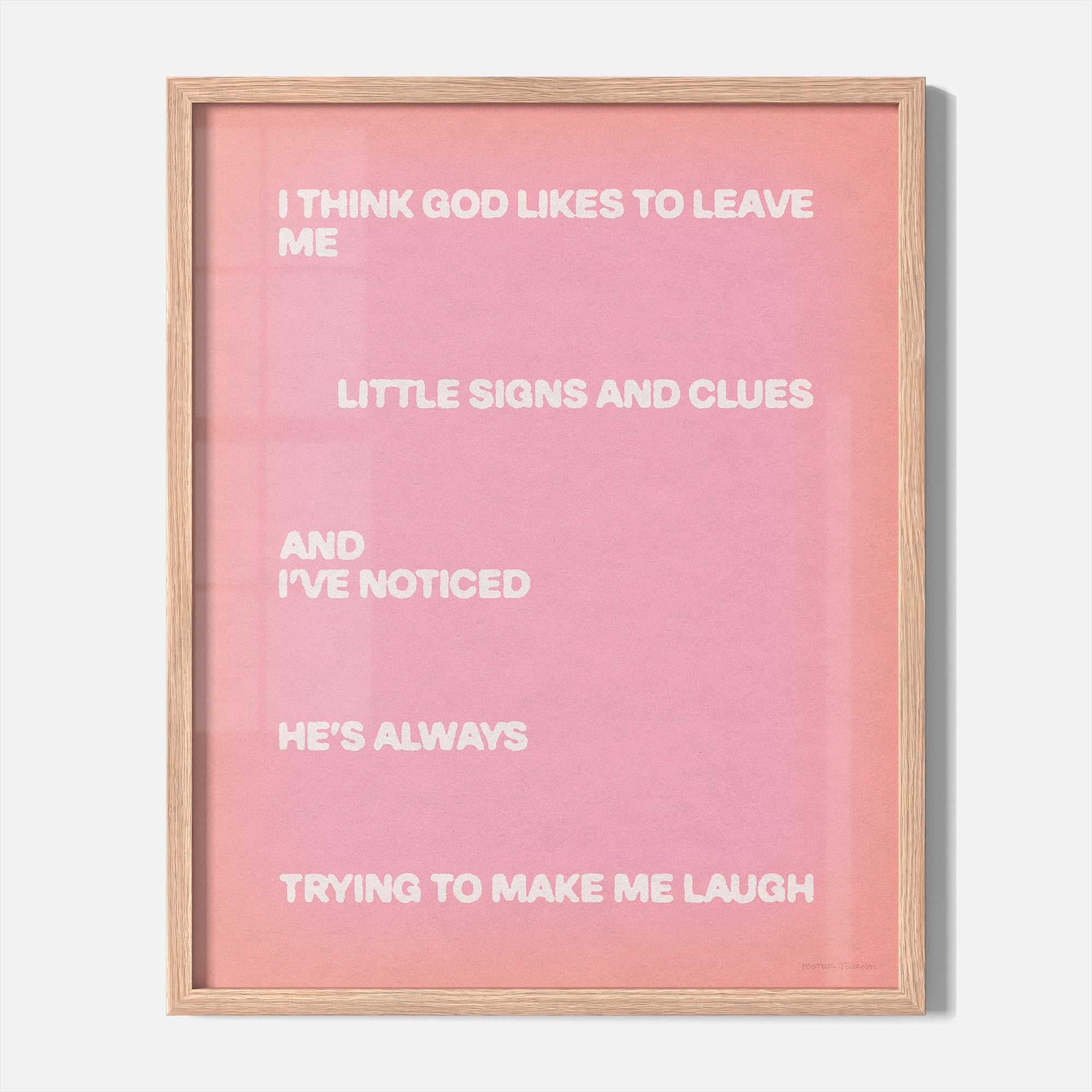 CLUES PRINT